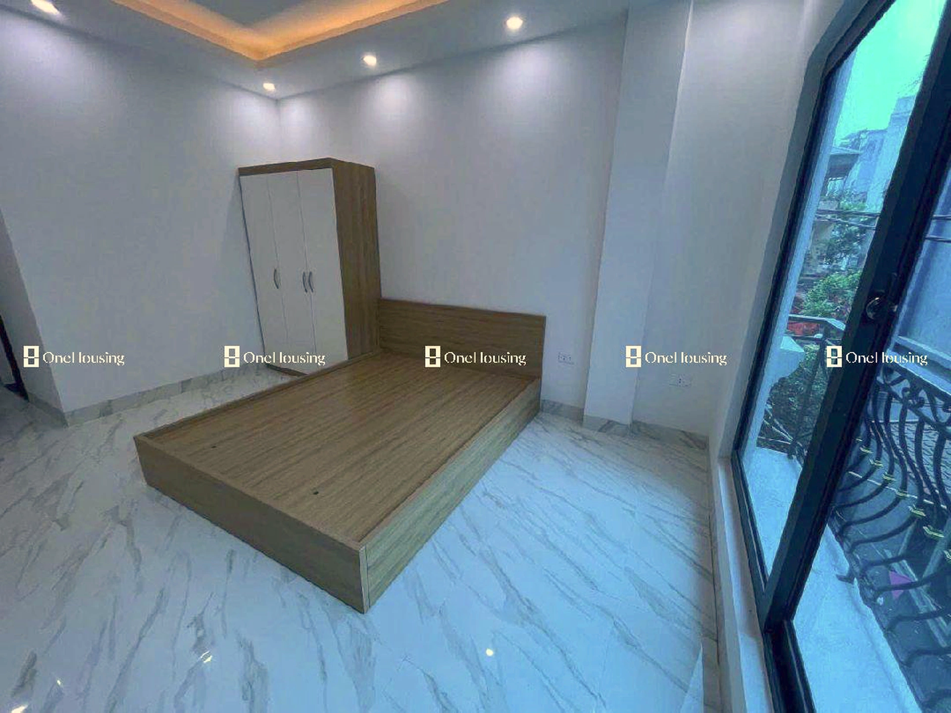 Nhà mặt ngõ cách Tây Lai Xá 150m, X. Kim Chung, H. Hoài Đức, TP. Hà Nội