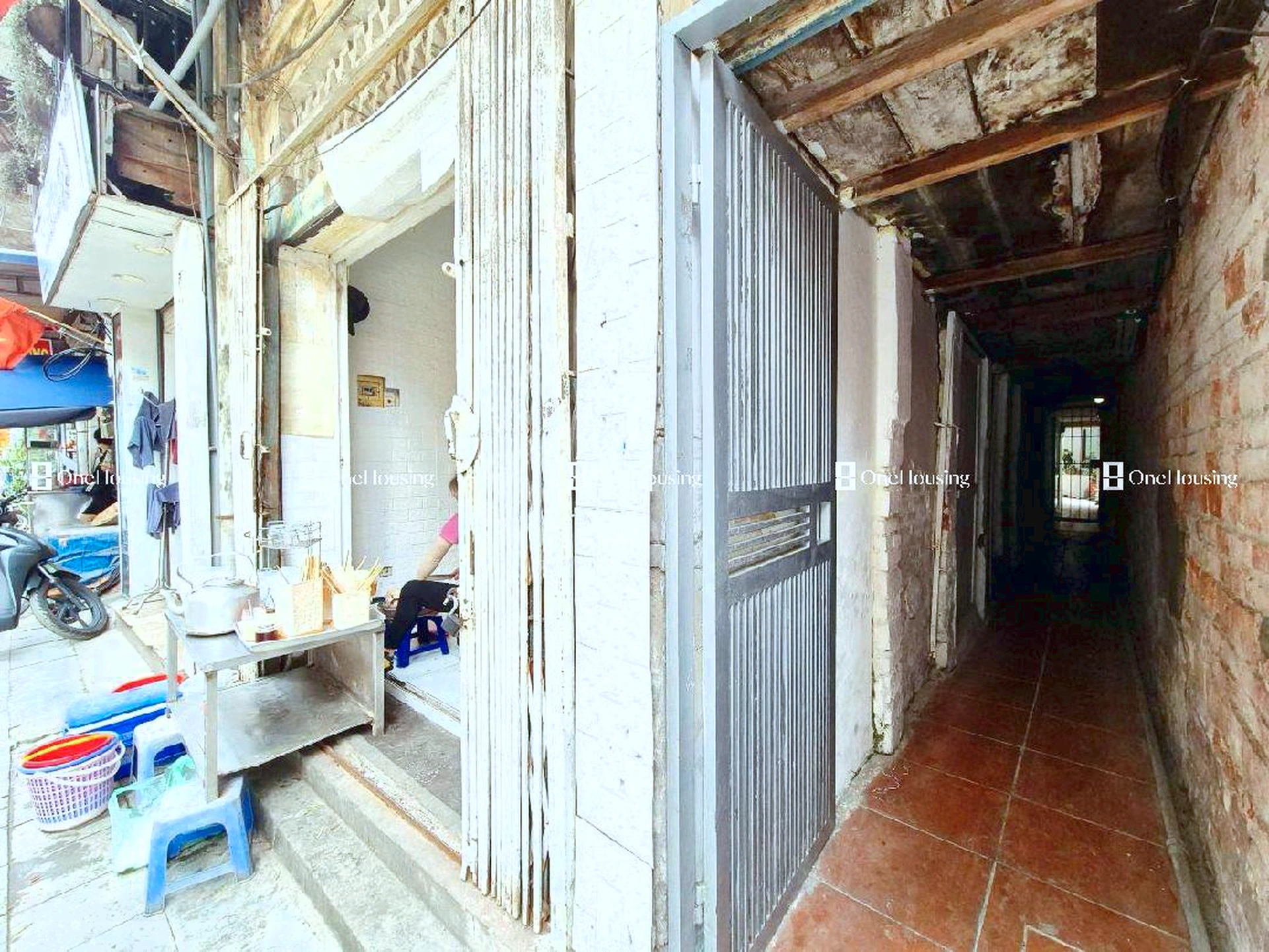 Nhà mặt phố Nguyễn Văn Tố, P. Cửa Đông, Q. Hoàn Kiếm, TP. Hà Nội