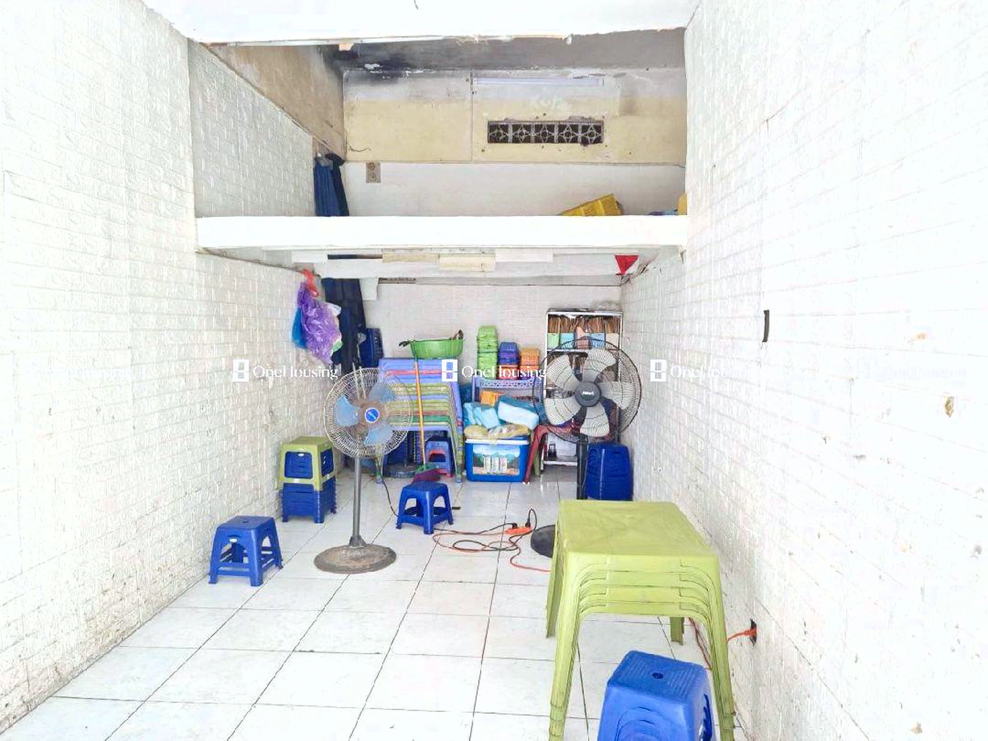 Nhà mặt phố Nguyễn Văn Tố, P. Cửa Đông, Q. Hoàn Kiếm, TP. Hà Nội