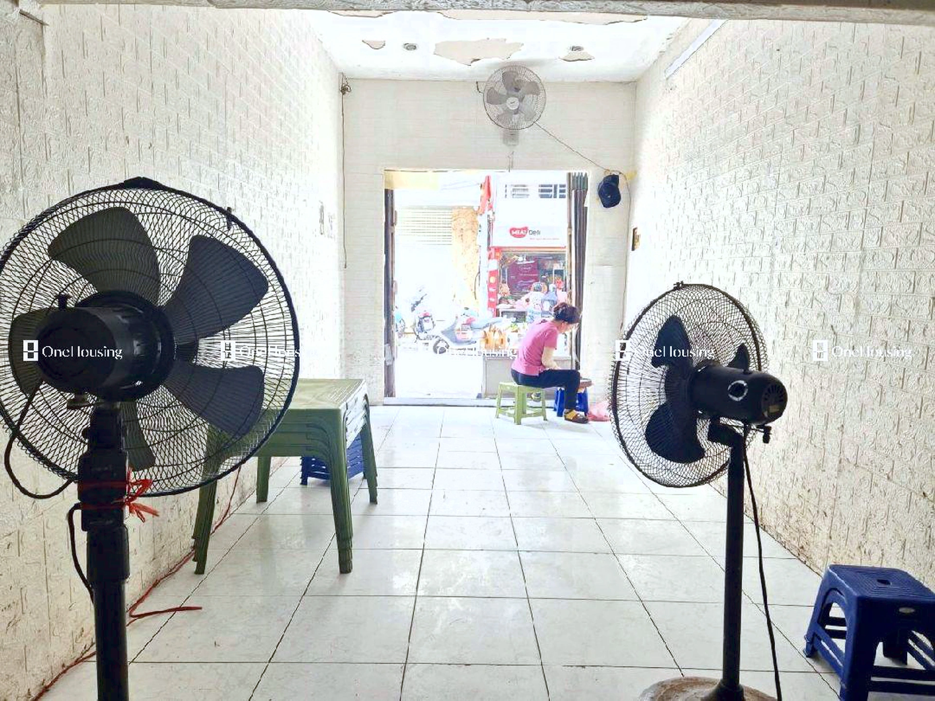 Nhà mặt phố Nguyễn Văn Tố, P. Cửa Đông, Q. Hoàn Kiếm, TP. Hà Nội