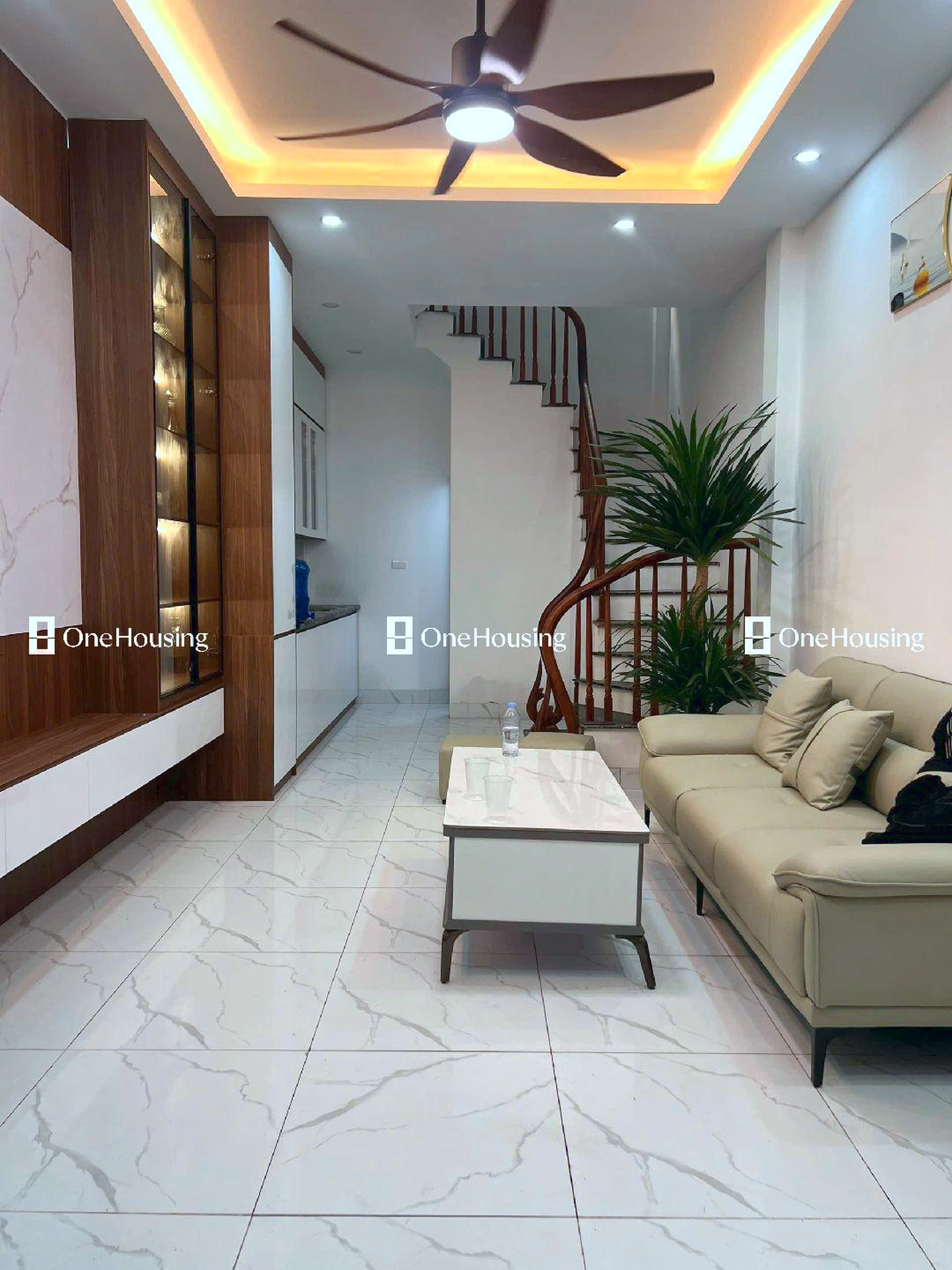 Nhà mặt ngõ cách La Phù 150m, X. An Khánh, H. Hoài Đức, TP. Hà Nội