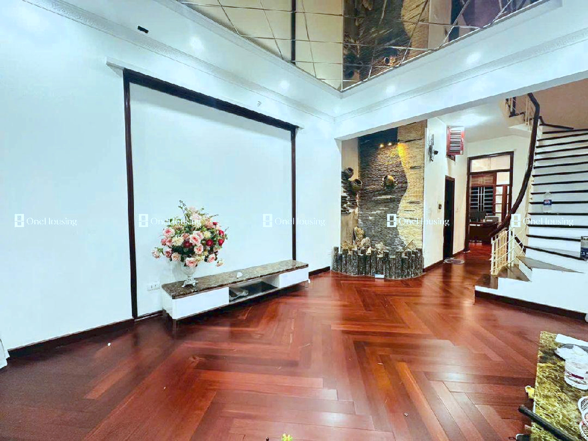 Nhà mặt ngõ cách Vũ Hữu 70m, P. Trung Văn, Q. Nam Từ Liêm, TP. Hà Nội