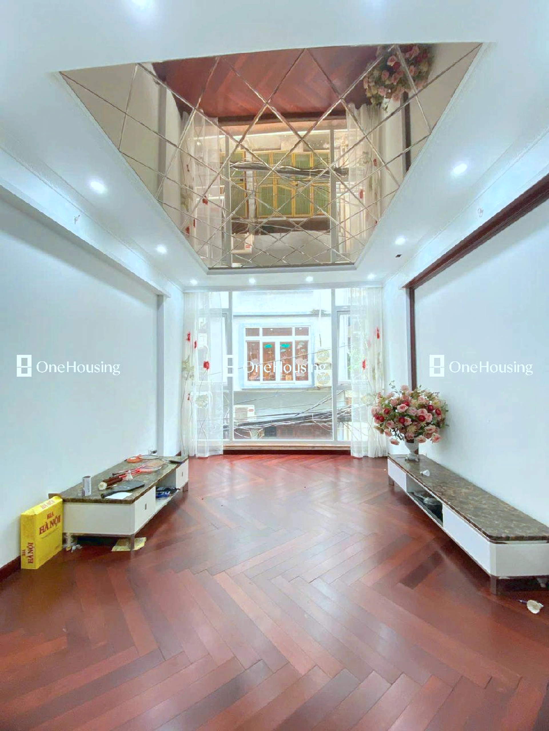 Nhà mặt ngõ cách Vũ Hữu 70m, P. Trung Văn, Q. Nam Từ Liêm, TP. Hà Nội