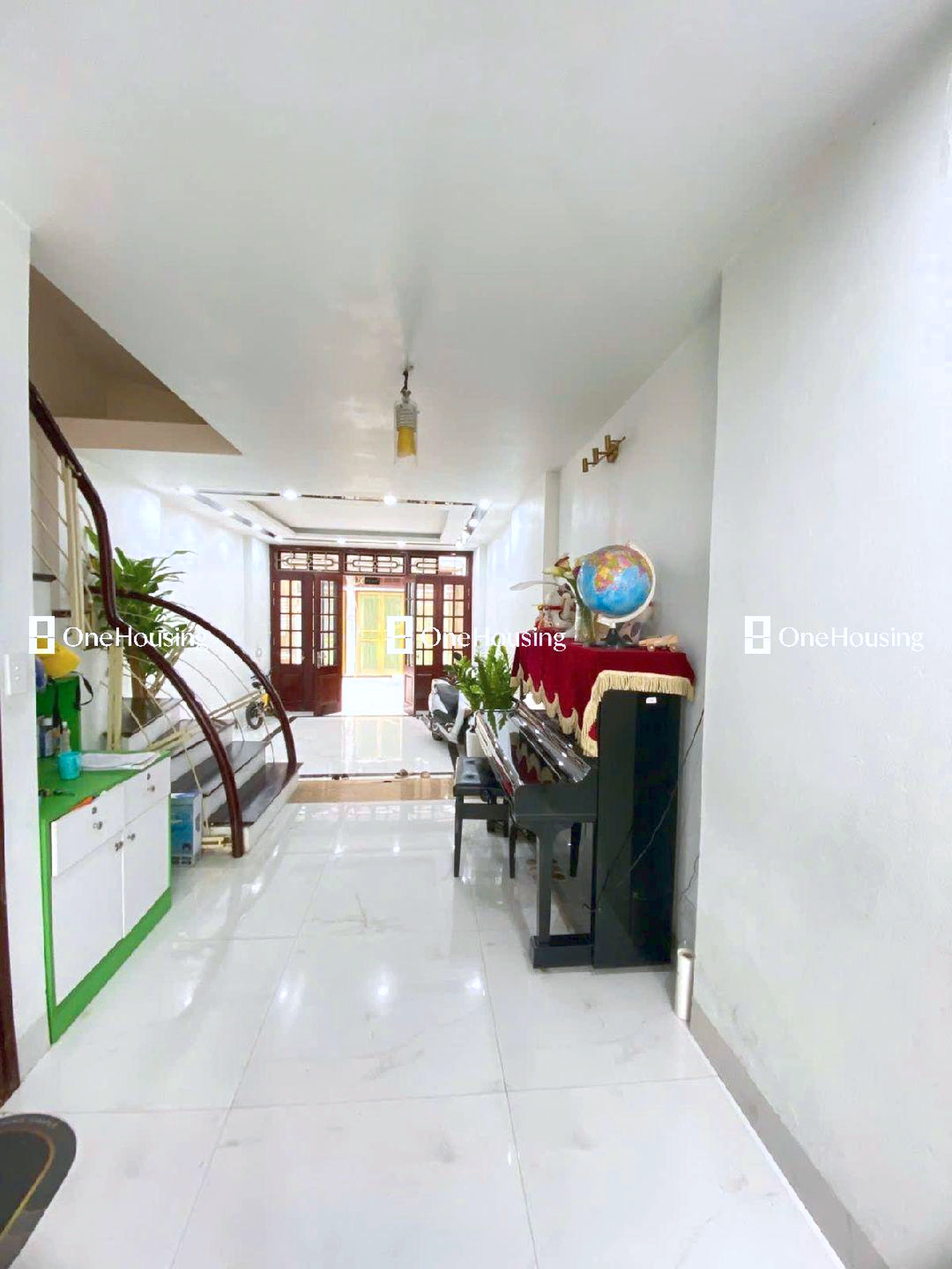 Nhà mặt ngõ cách Vũ Hữu 70m, P. Trung Văn, Q. Nam Từ Liêm, TP. Hà Nội