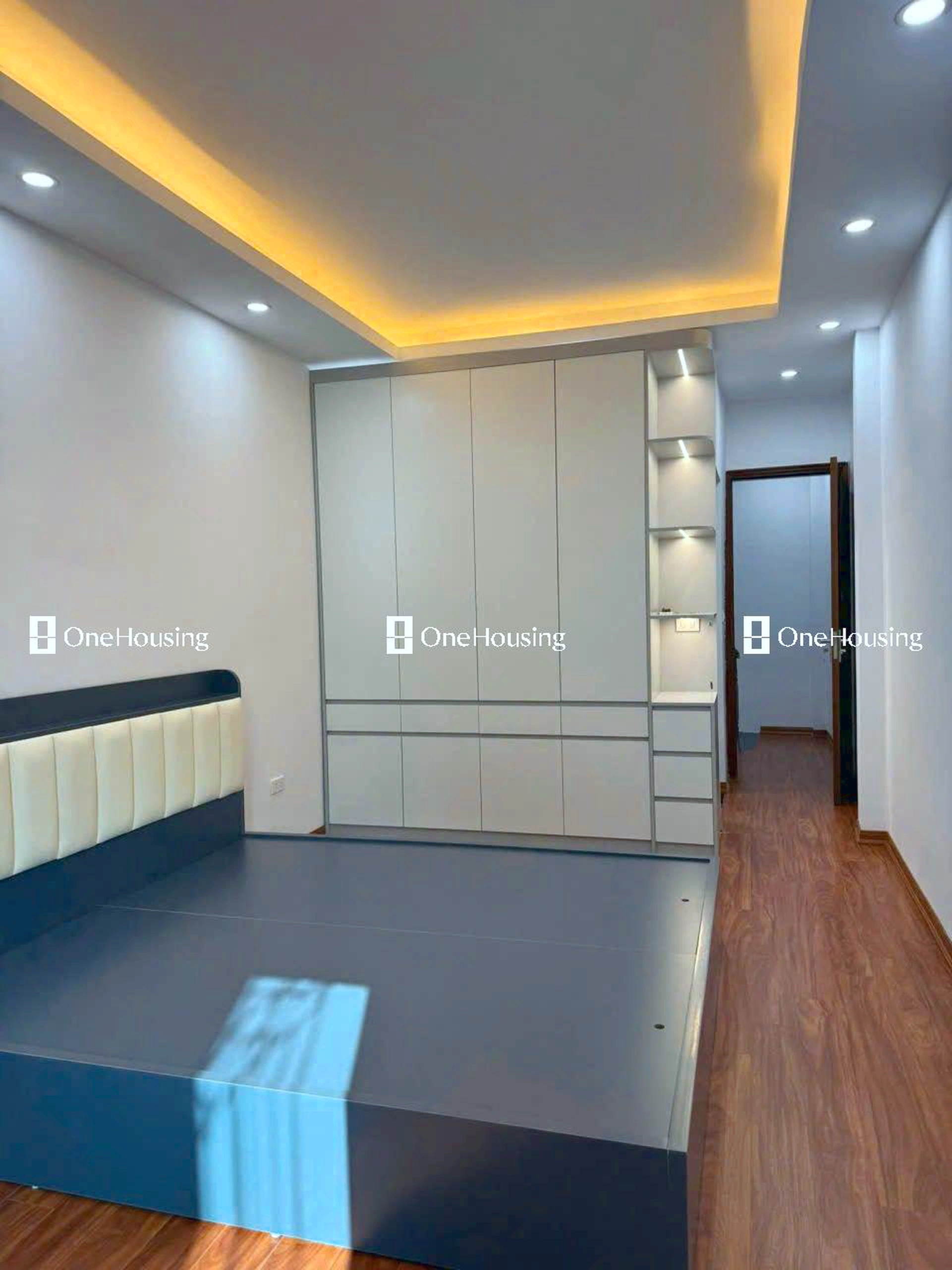 Nhà mặt ngõ cách Hà Trì 300m, P. Hà Cầu, Q. Hà Đông, TP. Hà Nội