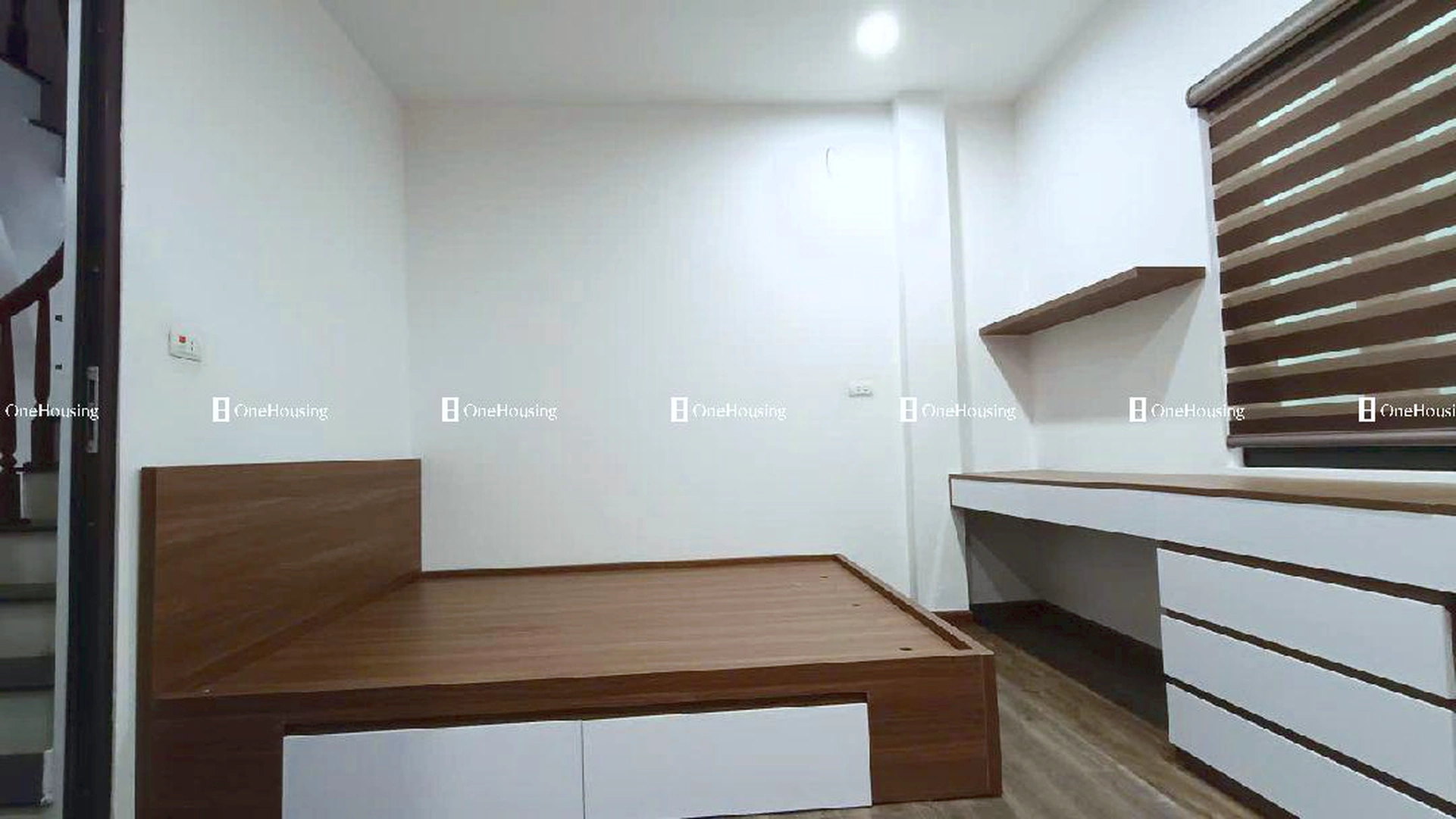 Nhà mặt ngõ cách Kẻ Tạnh 30m, P. Giang Biên, Q. Long Biên, TP. Hà Nội