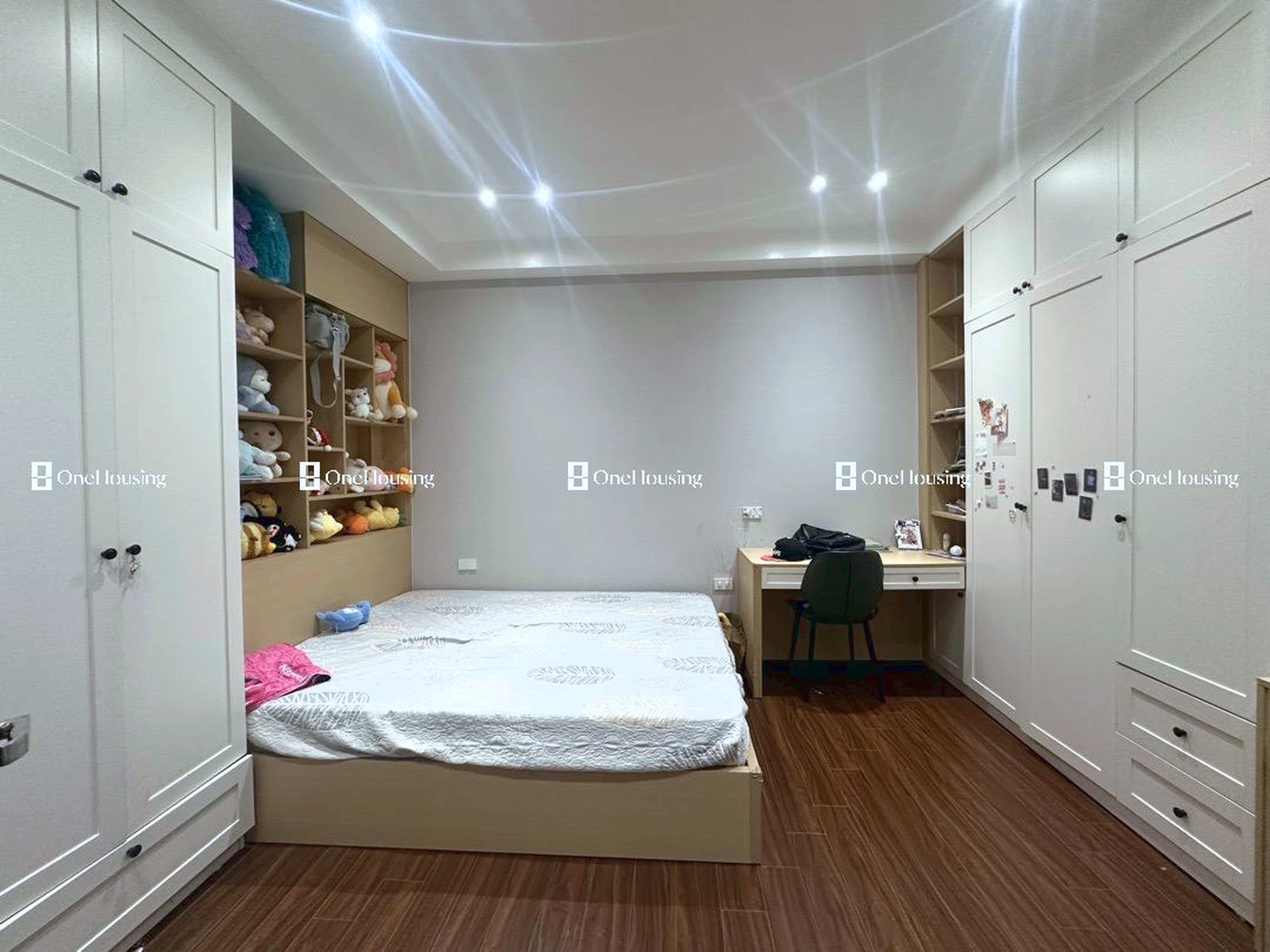Nhà mặt ngõ cách Nguyễn Đức Cảnh 20m, P. Tương Mai, Q. Hoàng Mai, TP. Hà Nội