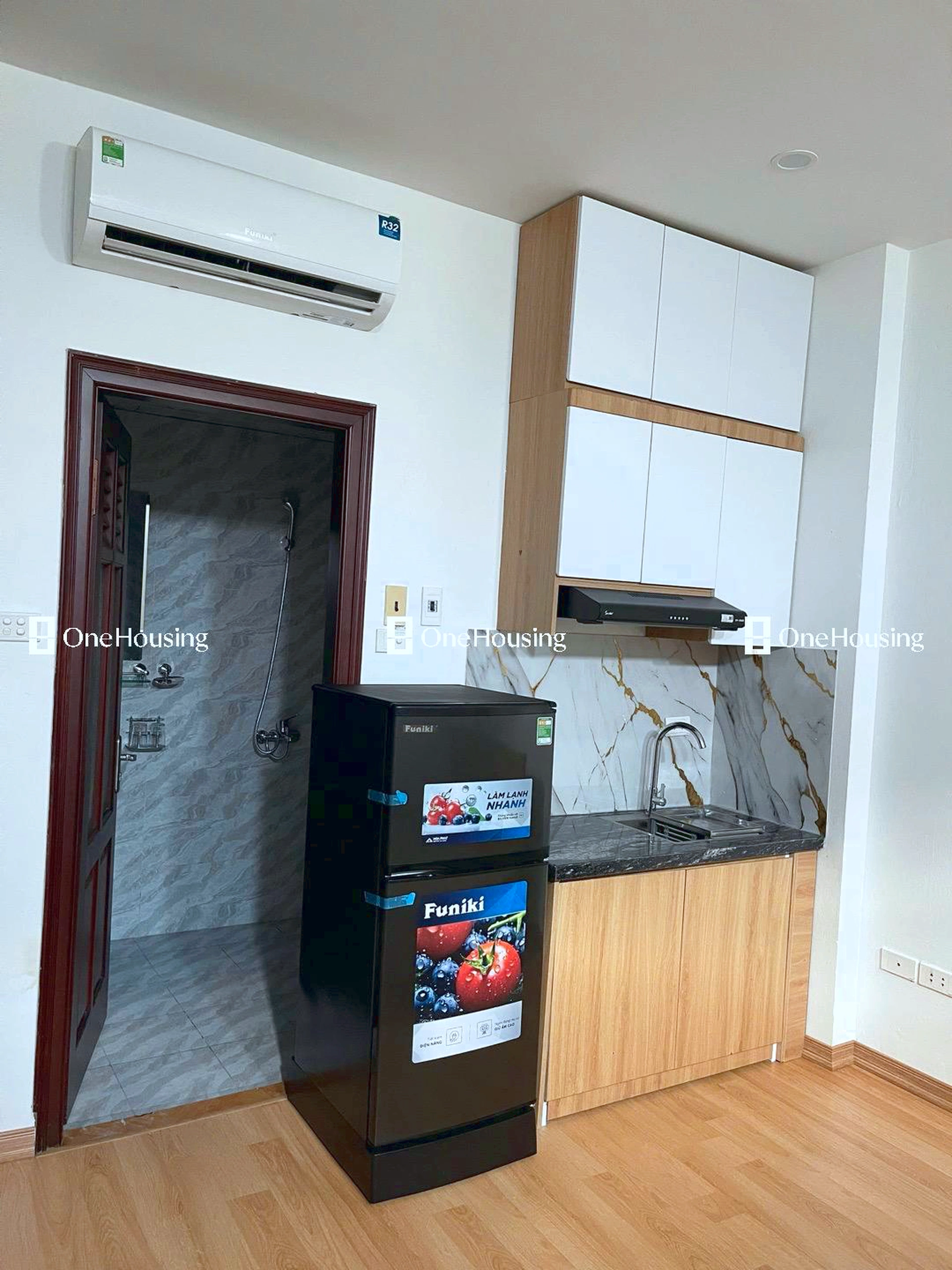 Nhà mặt ngõ cách Trung Kính 100m, P. Trung Hòa, Q. Cầu Giấy, TP. Hà Nội