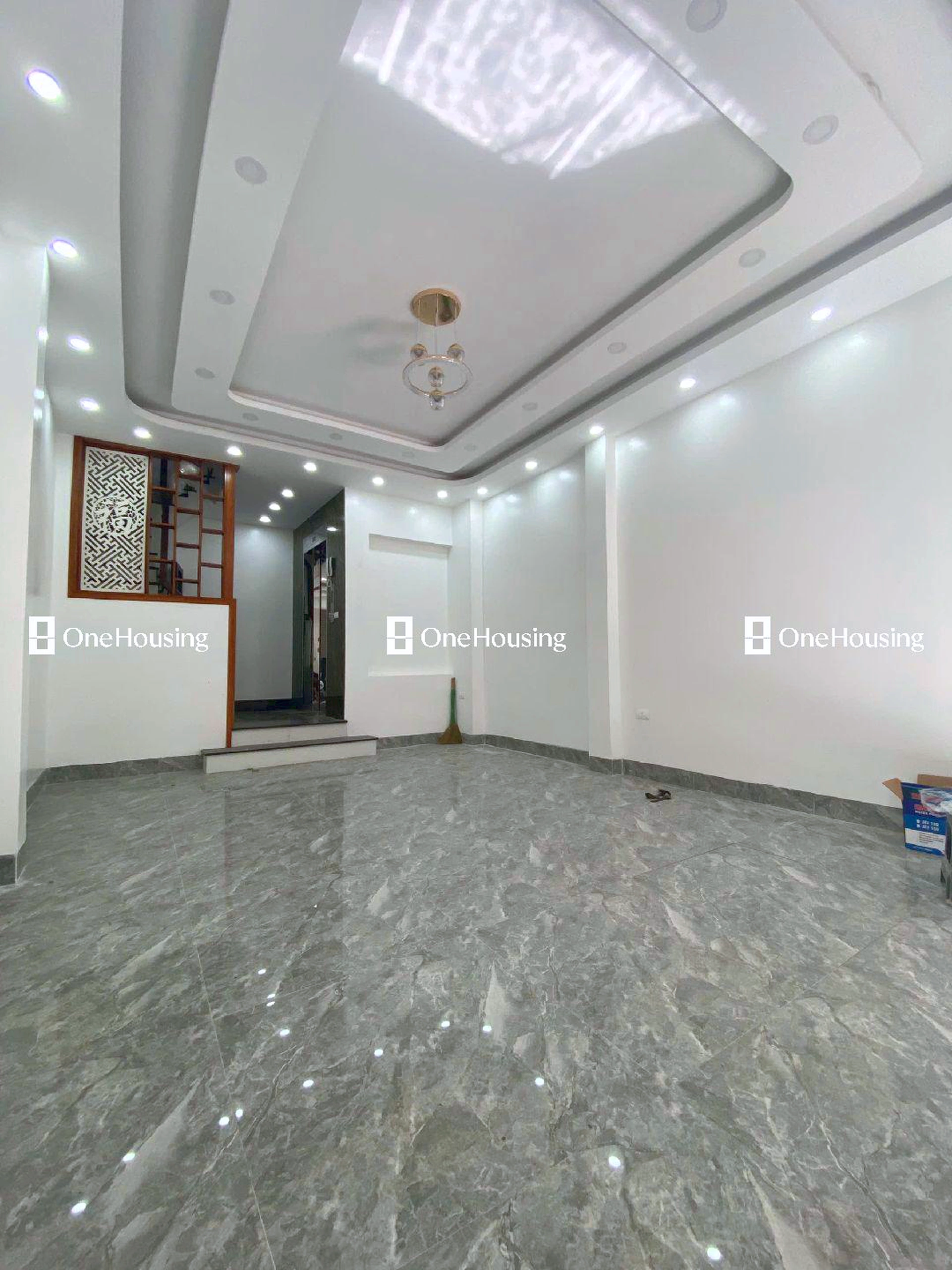 Nhà mặt ngõ cách Nguyễn Đình Hoàn 20m, P. Nghĩa Đô, Q. Cầu Giấy, TP. Hà Nội