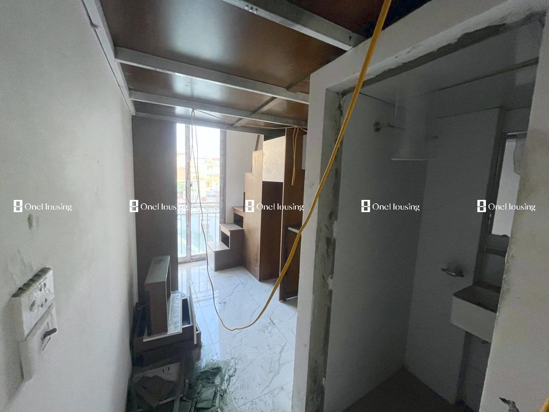 Nhà mặt ngõ cách Phú Mỹ 70m, P. Mỹ Đình 2, Q. Nam Từ Liêm, TP. Hà Nội