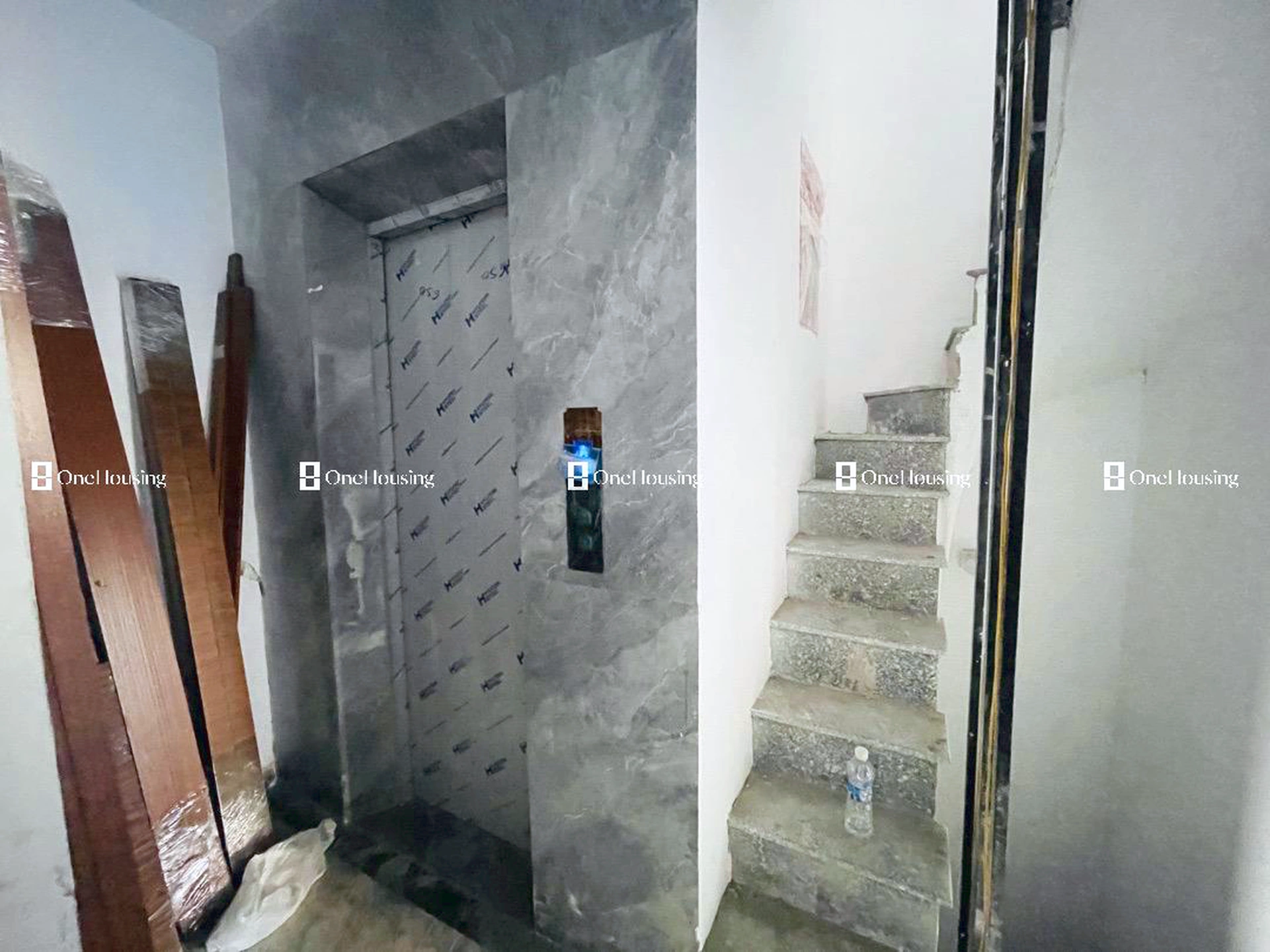 Nhà mặt ngõ cách Phú Mỹ 70m, P. Mỹ Đình 2, Q. Nam Từ Liêm, TP. Hà Nội