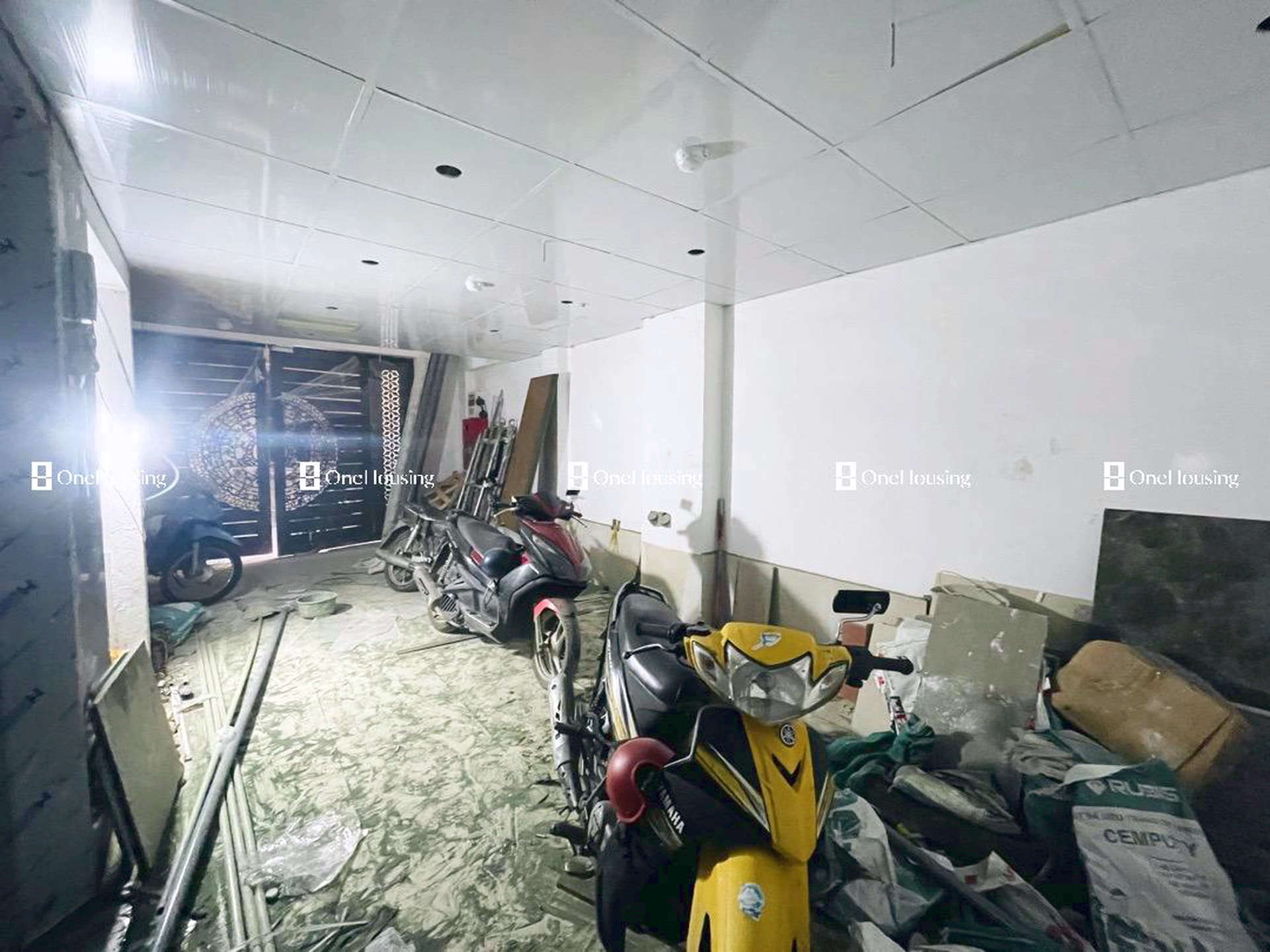 Nhà mặt ngõ cách Phú Mỹ 70m, P. Mỹ Đình 2, Q. Nam Từ Liêm, TP. Hà Nội