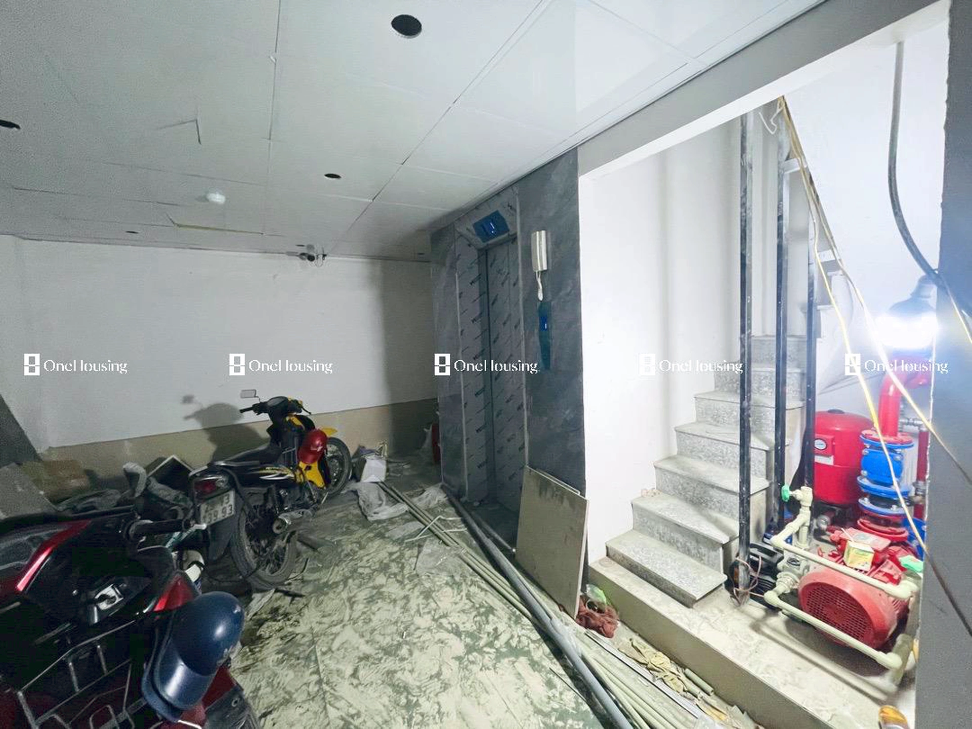 Nhà mặt ngõ cách Phú Mỹ 70m, P. Mỹ Đình 2, Q. Nam Từ Liêm, TP. Hà Nội