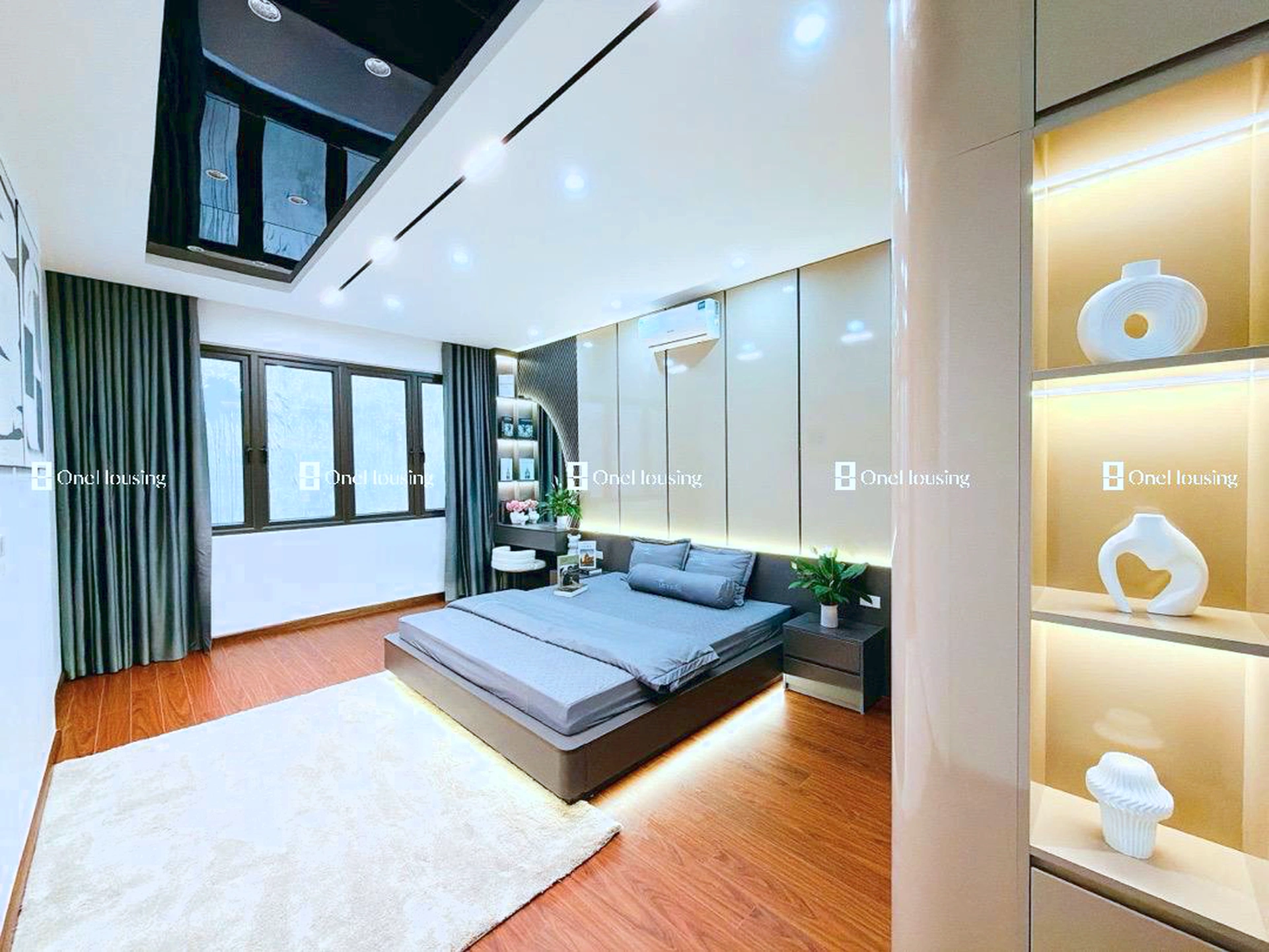 Nhà mặt ngõ cách Khương Trung 200m, P. Khương Đình, Q. Thanh Xuân, TP. Hà Nội