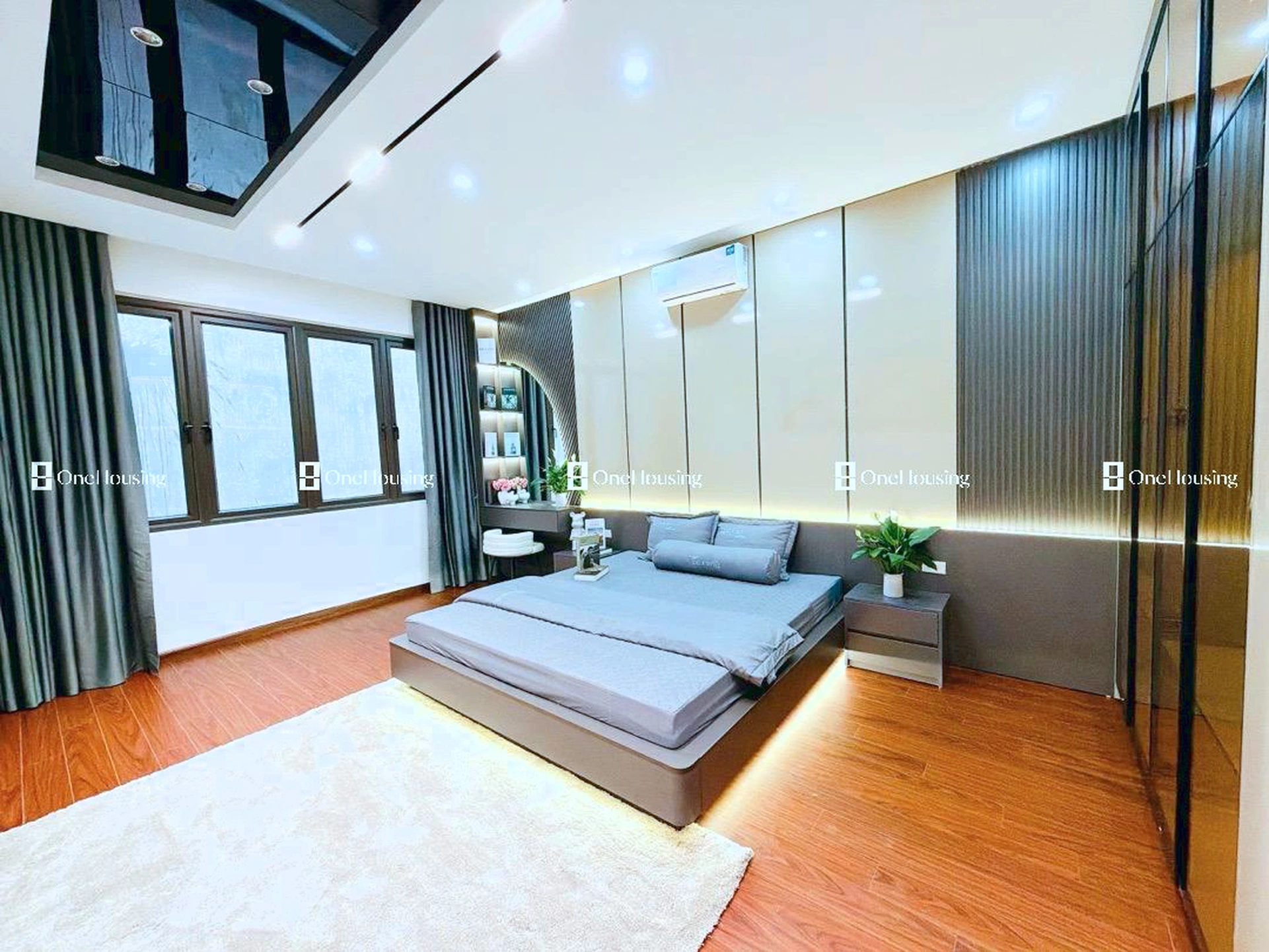 Nhà mặt ngõ cách Khương Trung 200m, P. Khương Đình, Q. Thanh Xuân, TP. Hà Nội