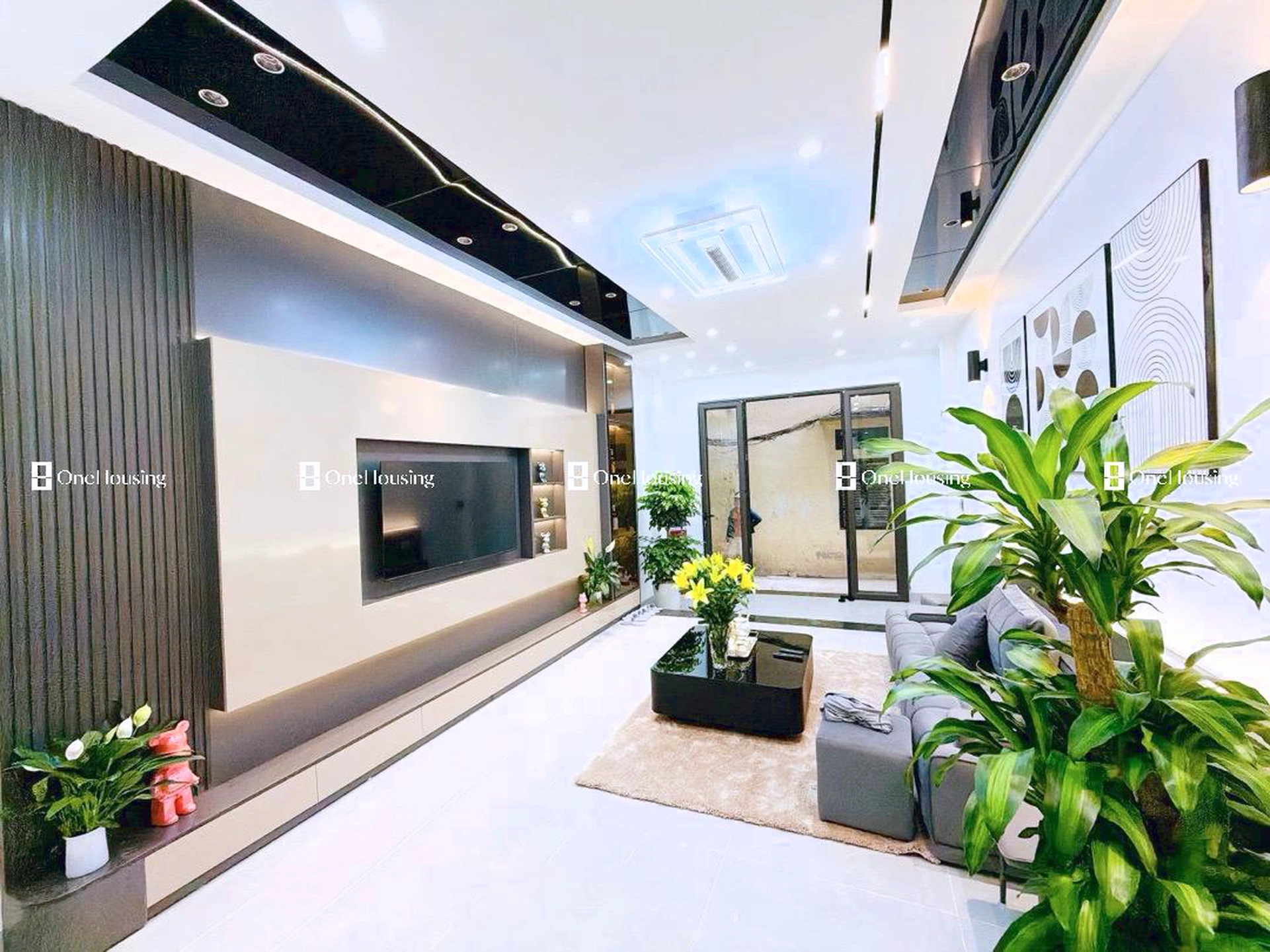 Nhà mặt ngõ cách Khương Trung 200m, P. Khương Đình, Q. Thanh Xuân, TP. Hà Nội