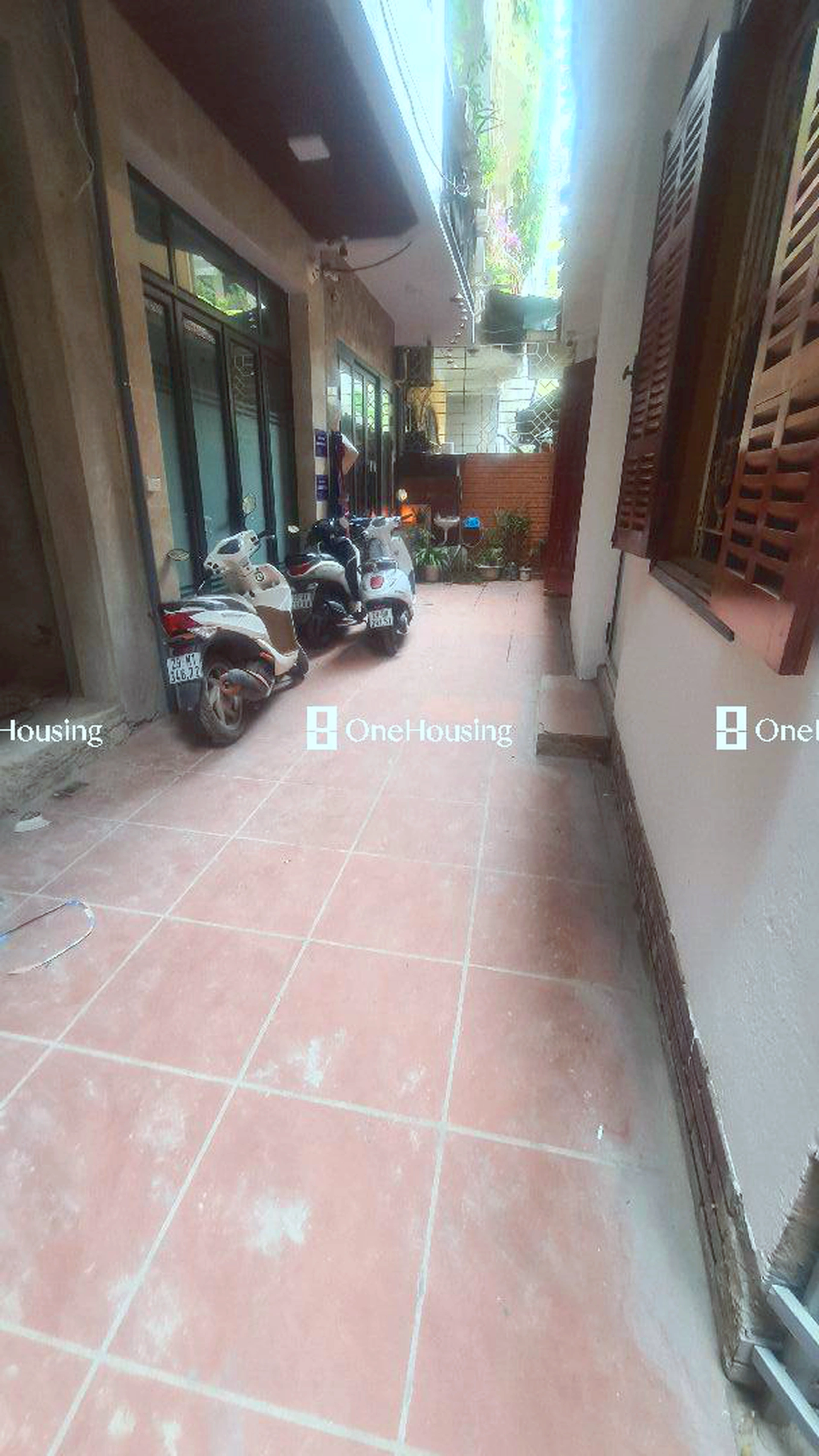 Nhà mặt ngõ cách Phan Đình Phùng 70m, P. Quán Thánh, Q. Ba Đình, TP. Hà Nội