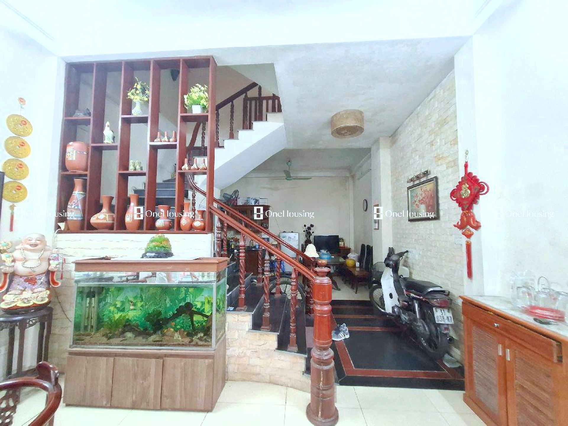 Nhà mặt ngõ cách Bạch Mai 100m, P. Thanh Nhàn, Q. Hai Bà Trưng, TP. Hà Nội