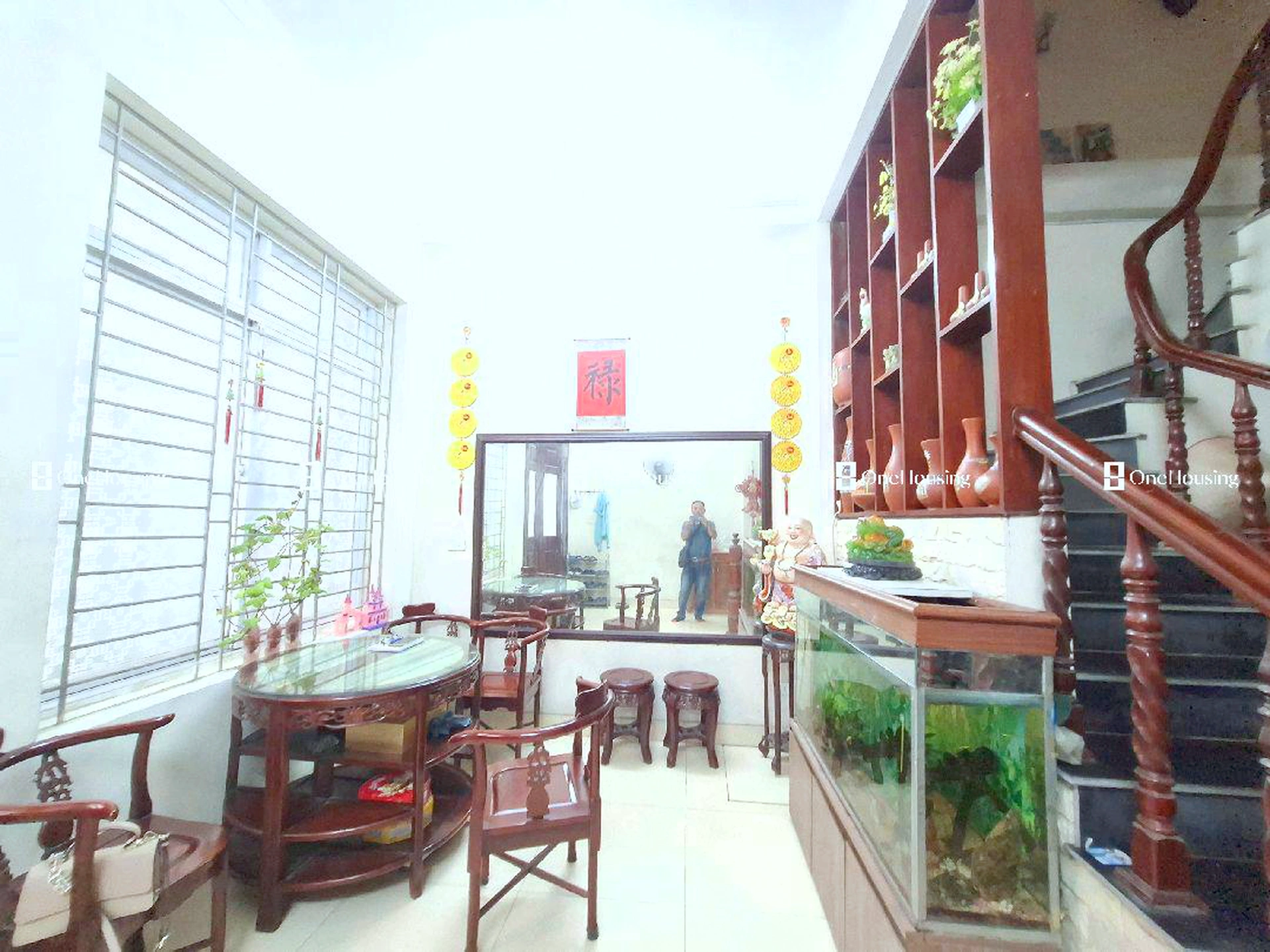 Nhà mặt ngõ cách Bạch Mai 100m, P. Thanh Nhàn, Q. Hai Bà Trưng, TP. Hà Nội