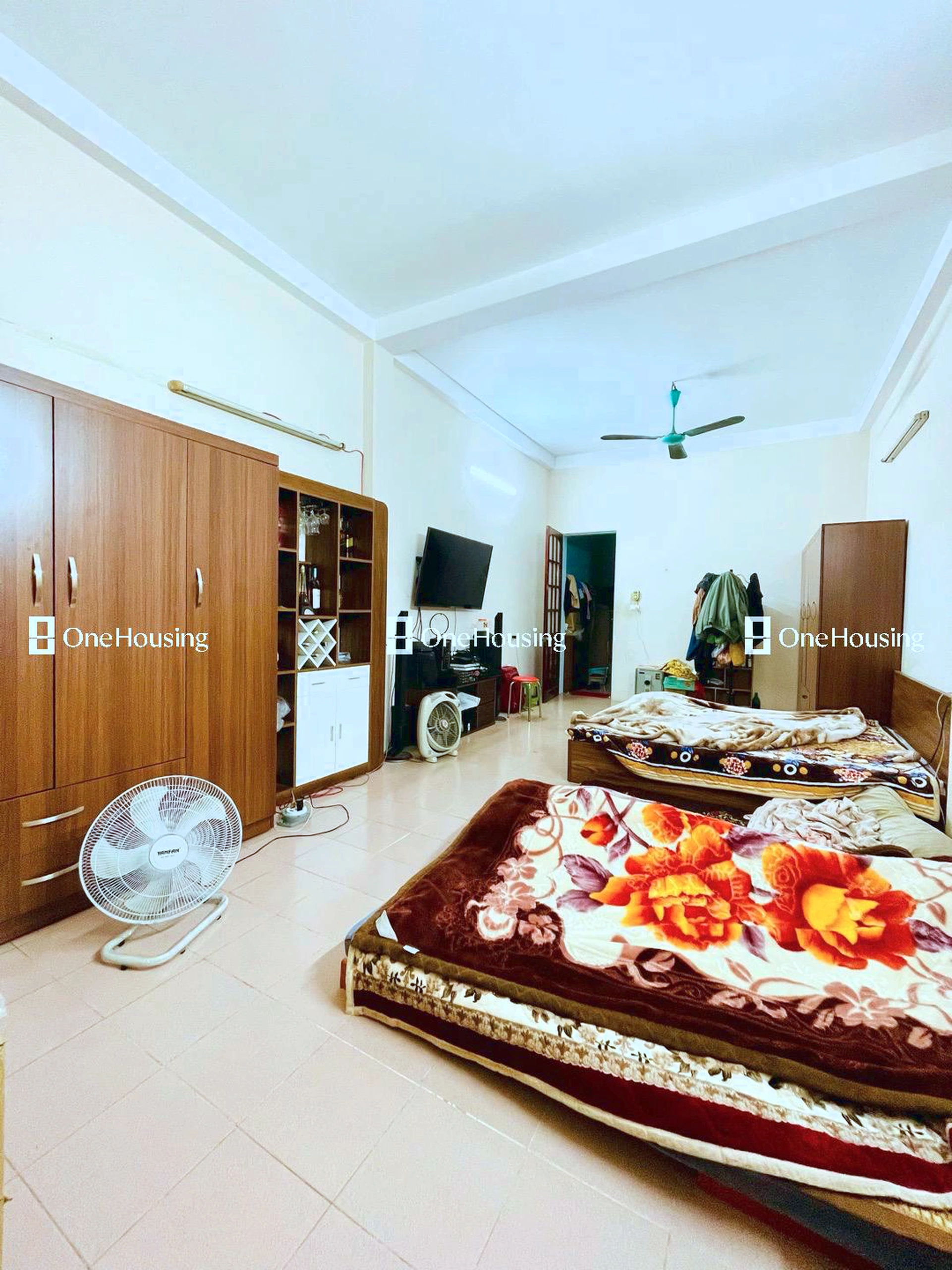 Nhà mặt phố Hạ Yên Quyết, P. Yên Hòa, Q. Cầu Giấy, TP. Hà Nội