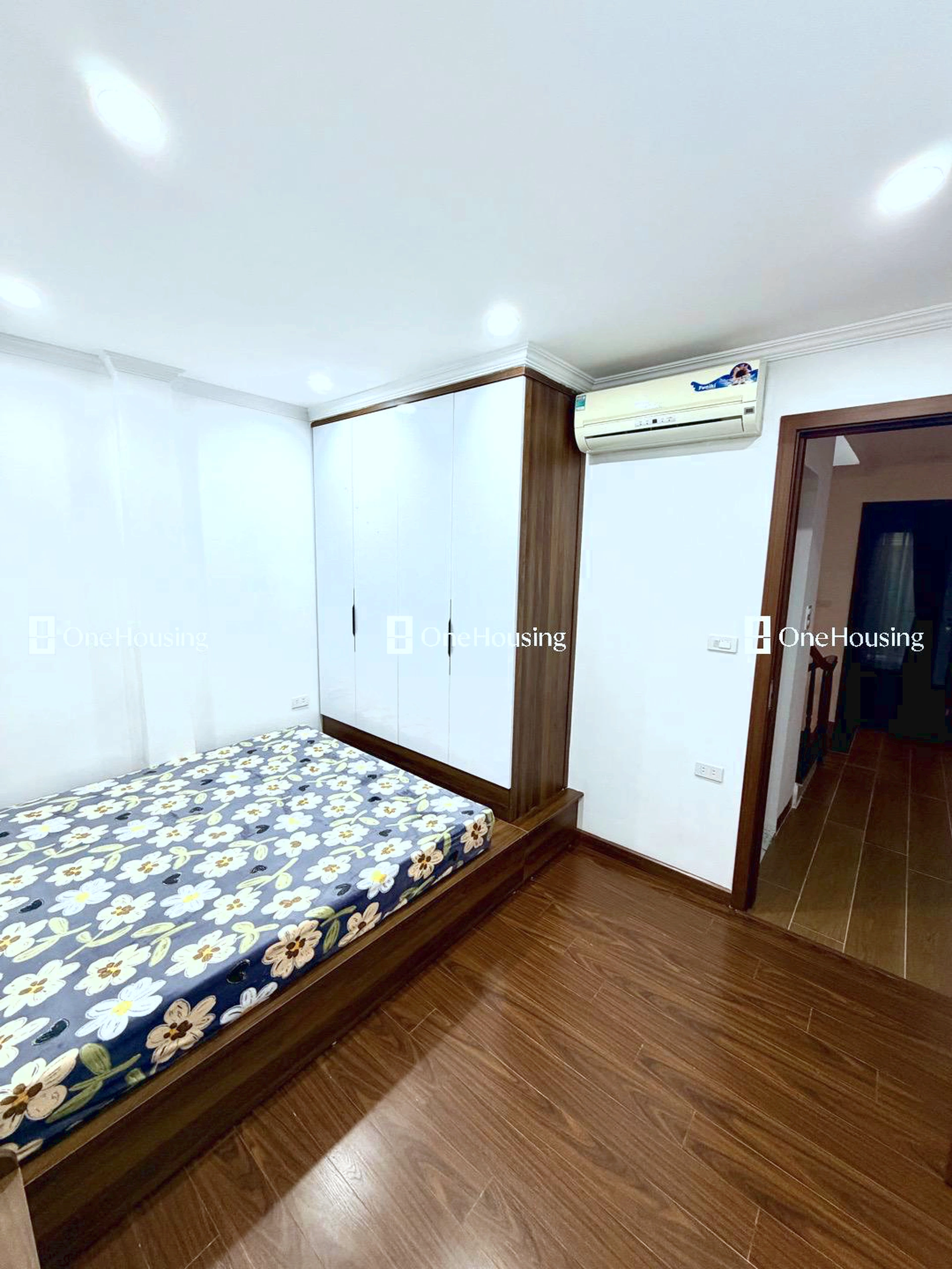 Nhà mặt ngõ cách Ngọc Hà 50m, P. Ngọc Hà, Q. Ba Đình, TP. Hà Nội