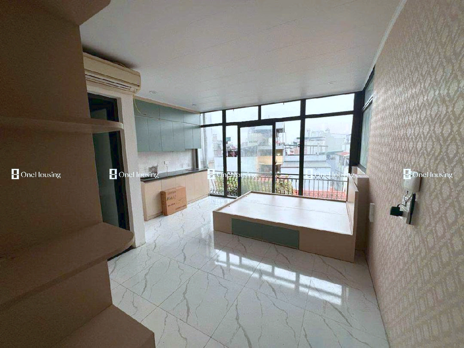 Nhà mặt ngõ cách Mỹ Đình 20m, P. Mỹ Đình 2, Q. Nam Từ Liêm, TP. Hà Nội