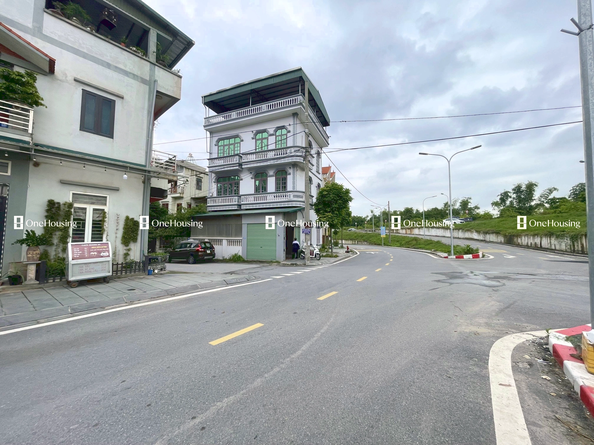 Nhà mặt ngõ cách Kẻ Tạnh 100m, P. Giang Biên, Q. Long Biên, TP. Hà Nội