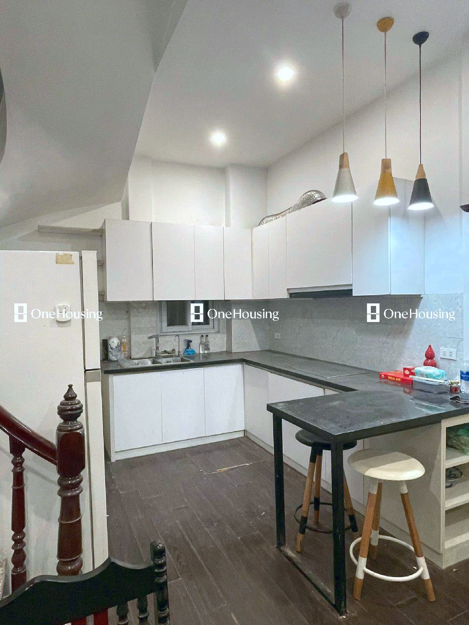 Nhà mặt ngõ cách Phan Đình Giót 50m, P. Phương Liệt, Q. Thanh Xuân, TP. Hà Nội