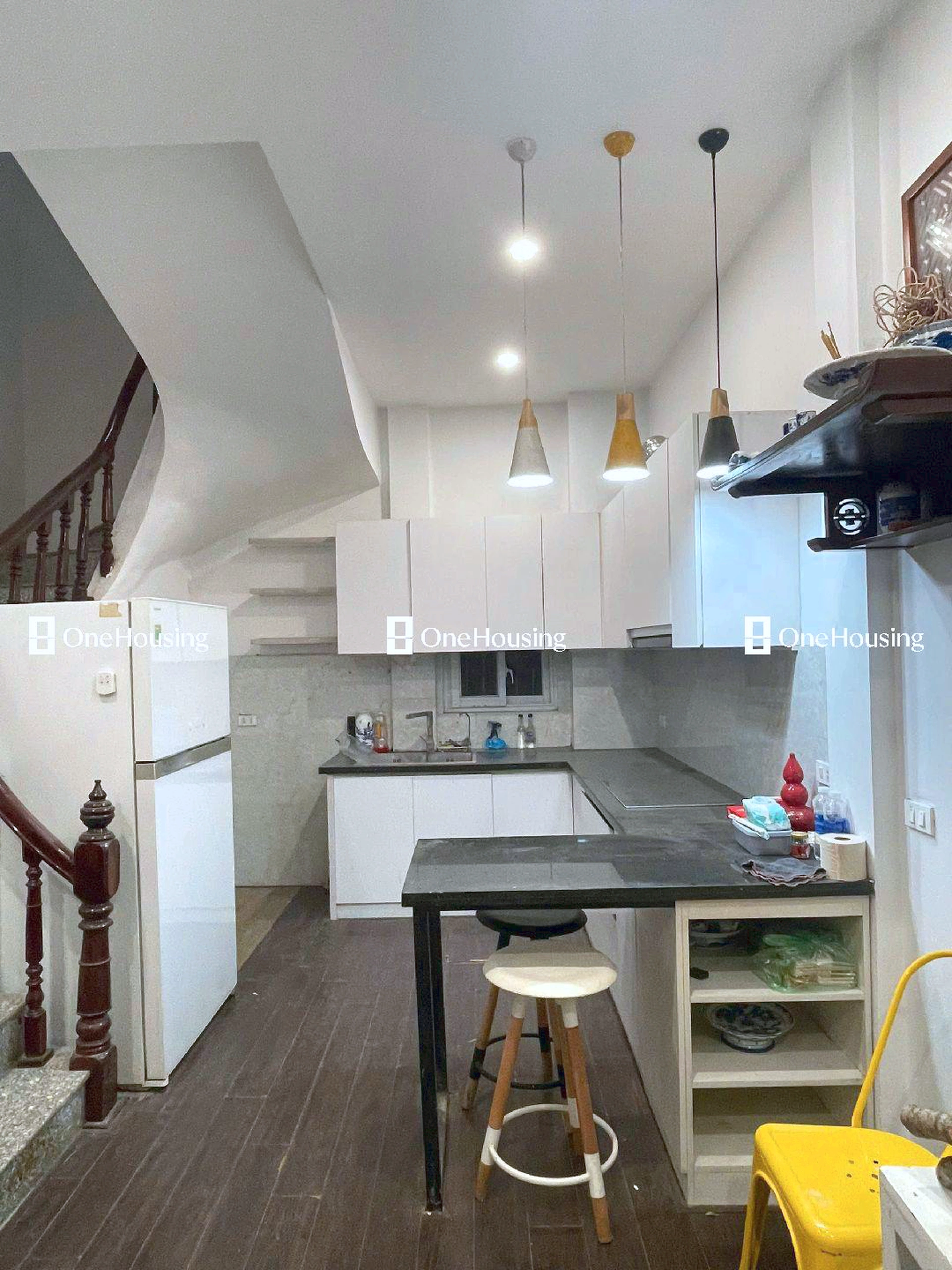 Nhà mặt ngõ cách Phan Đình Giót 50m, P. Phương Liệt, Q. Thanh Xuân, TP. Hà Nội