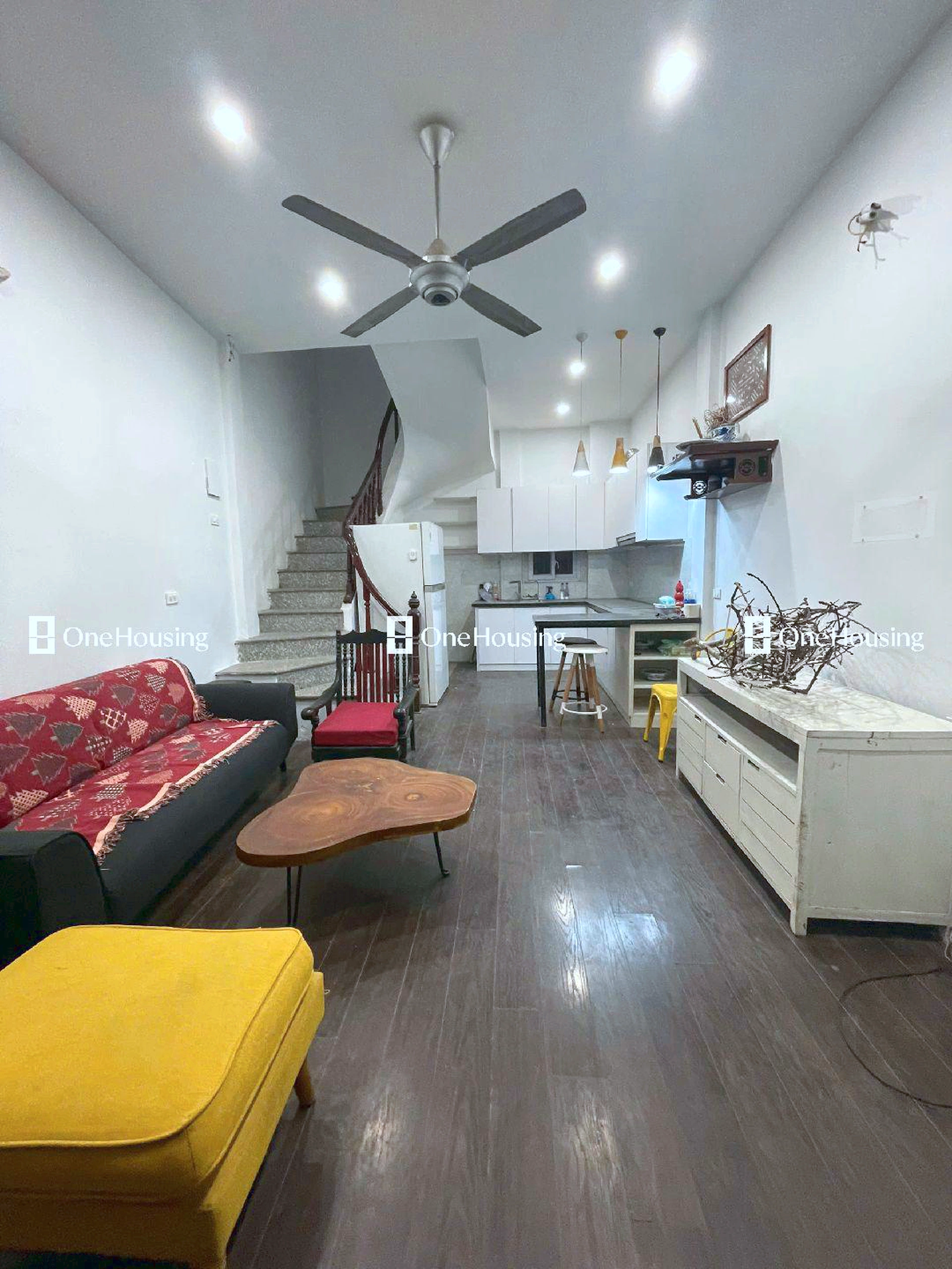 Nhà mặt ngõ cách Phan Đình Giót 50m, P. Phương Liệt, Q. Thanh Xuân, TP. Hà Nội