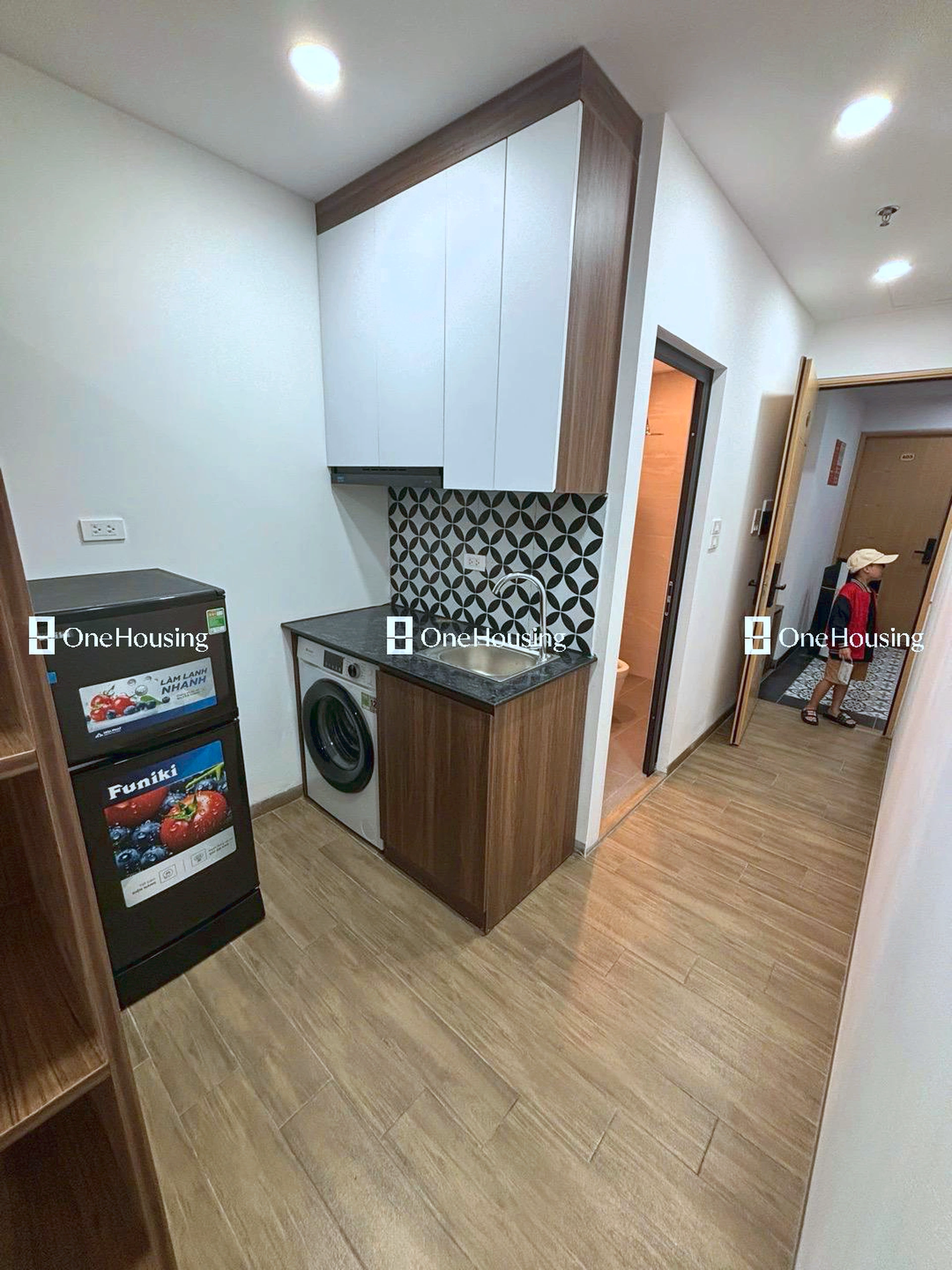 Nhà mặt ngõ cách Mỹ Đình 100m, P. Mỹ Đình 1, Q. Nam Từ Liêm, TP. Hà Nội