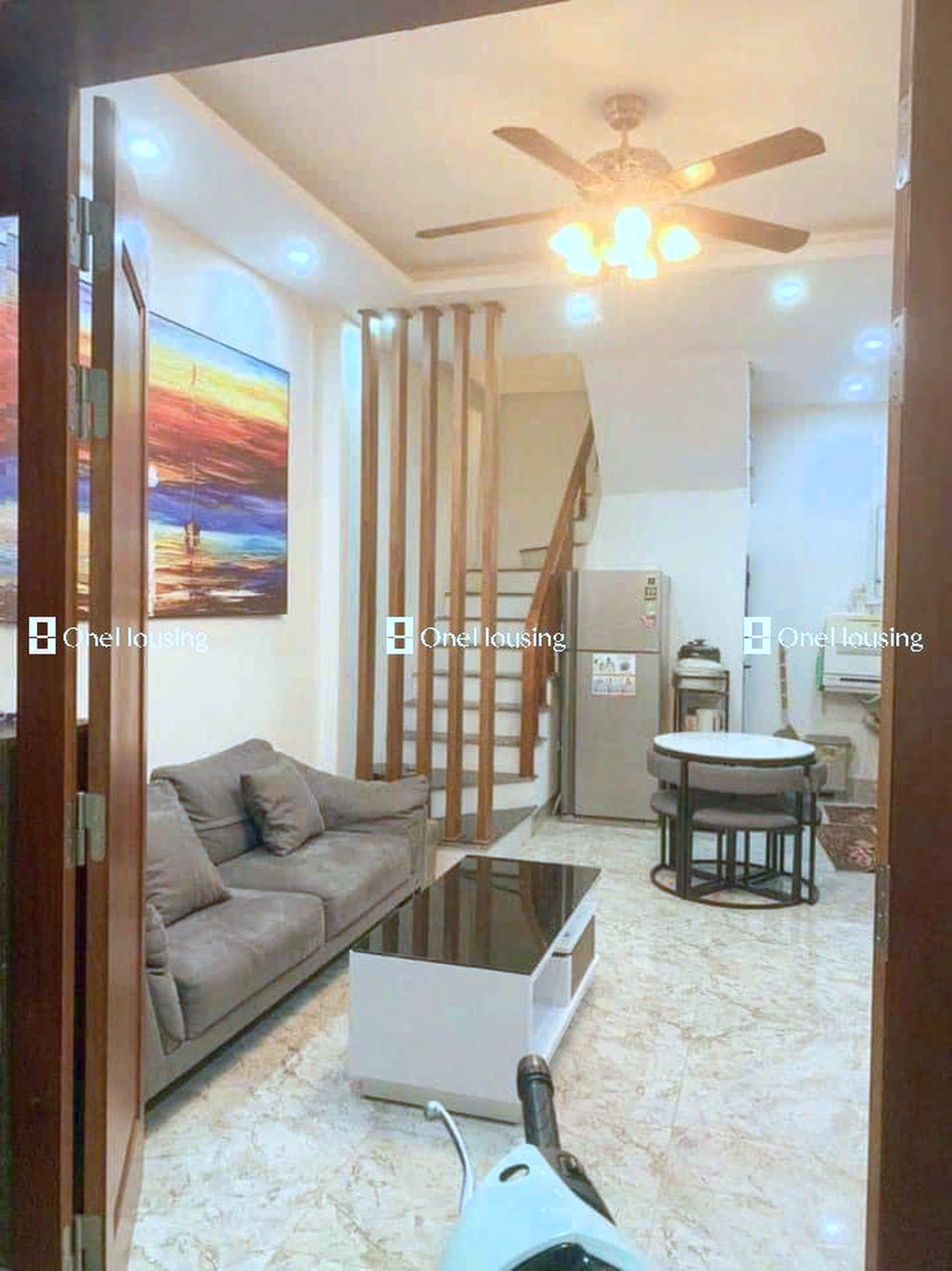 Nhà mặt ngõ cách Nguyễn Sơn 100m, P. Gia Thụy, Q. Long Biên, TP. Hà Nội