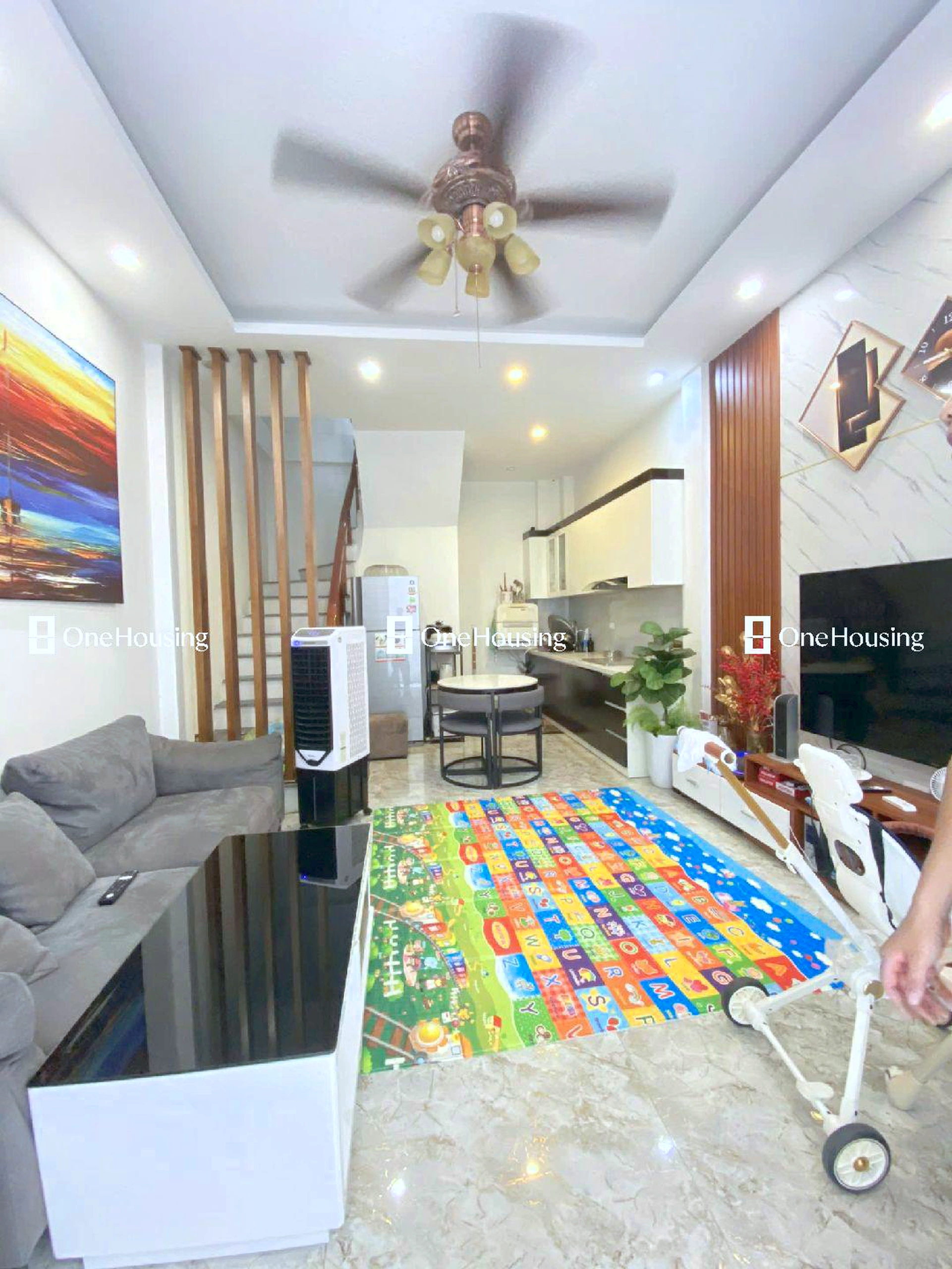 Nhà mặt ngõ cách Nguyễn Sơn 100m, P. Gia Thụy, Q. Long Biên, TP. Hà Nội