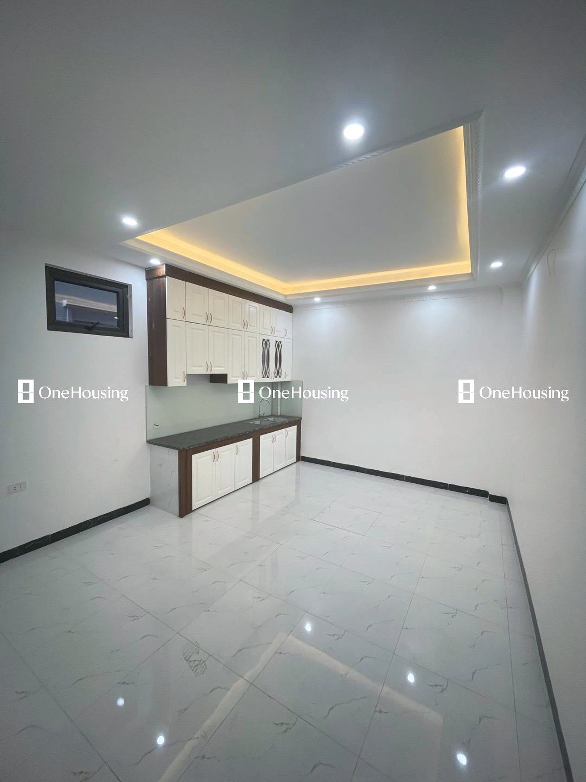 Nhà mặt ngõ cách Tam Trinh 100m, P. Yên Sở, Q. Hoàng Mai, TP. Hà Nội