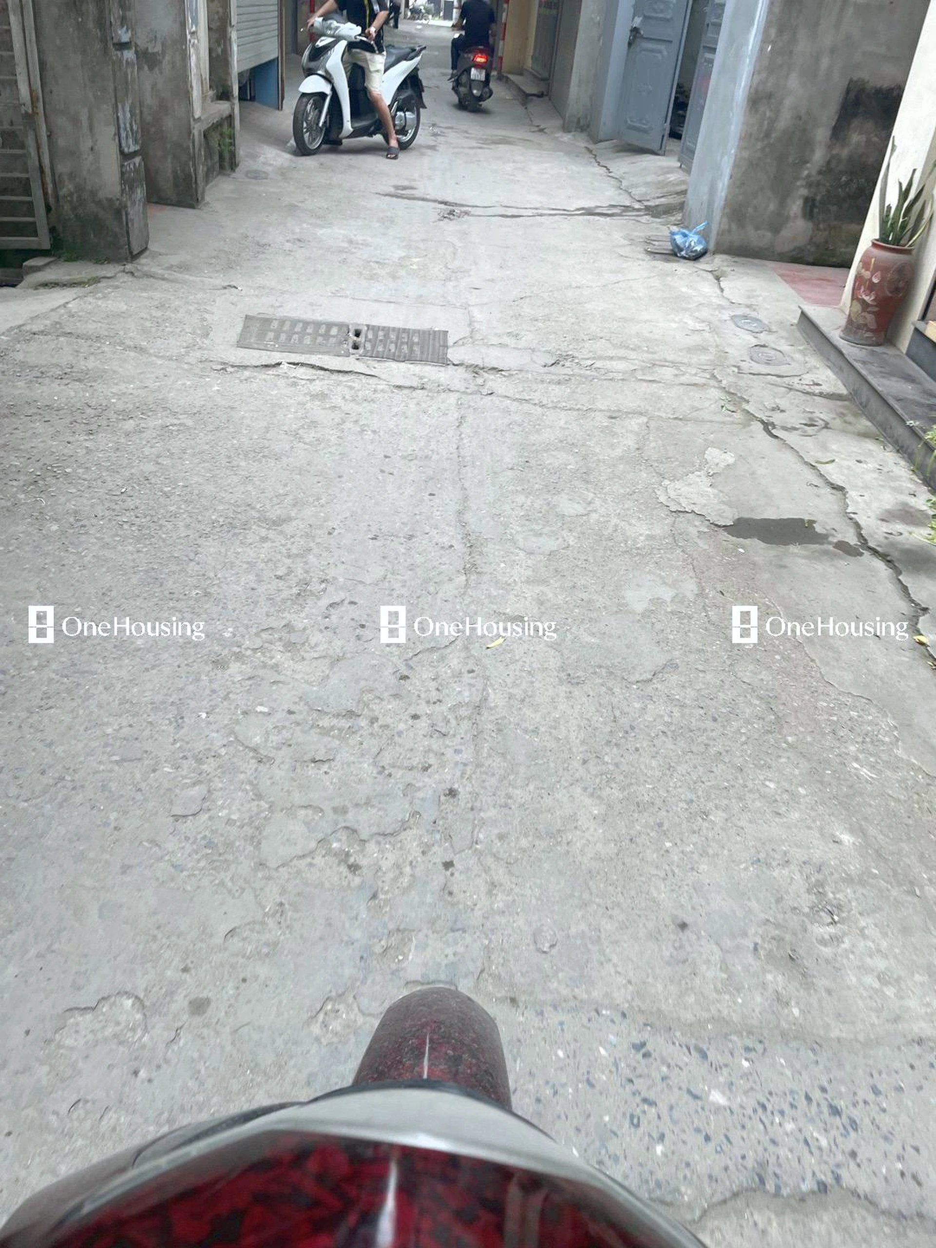 Nhà mặt ngõ cách Tam Trinh 100m, P. Yên Sở, Q. Hoàng Mai, TP. Hà Nội