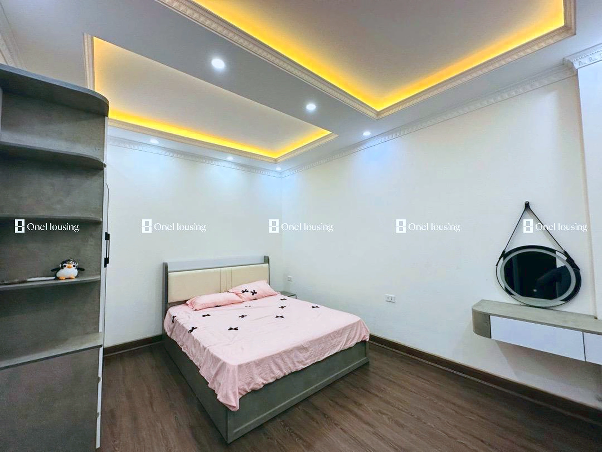 Nhà mặt ngõ cách Ngọc Lâm 30m, P. Ngọc Lâm, Q. Long Biên, TP. Hà Nội