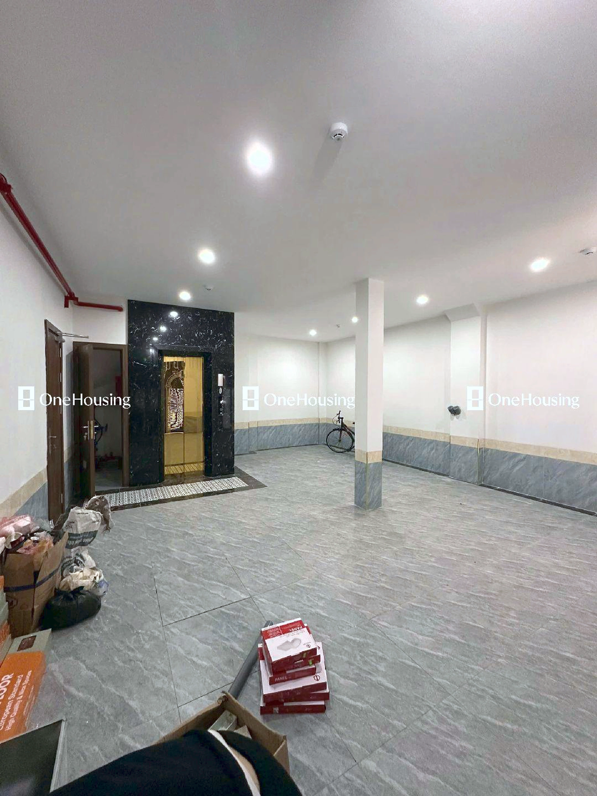 Nhà mặt ngõ cách Trương Định 40m, P. Tương Mai, Q. Hoàng Mai, TP. Hà Nội