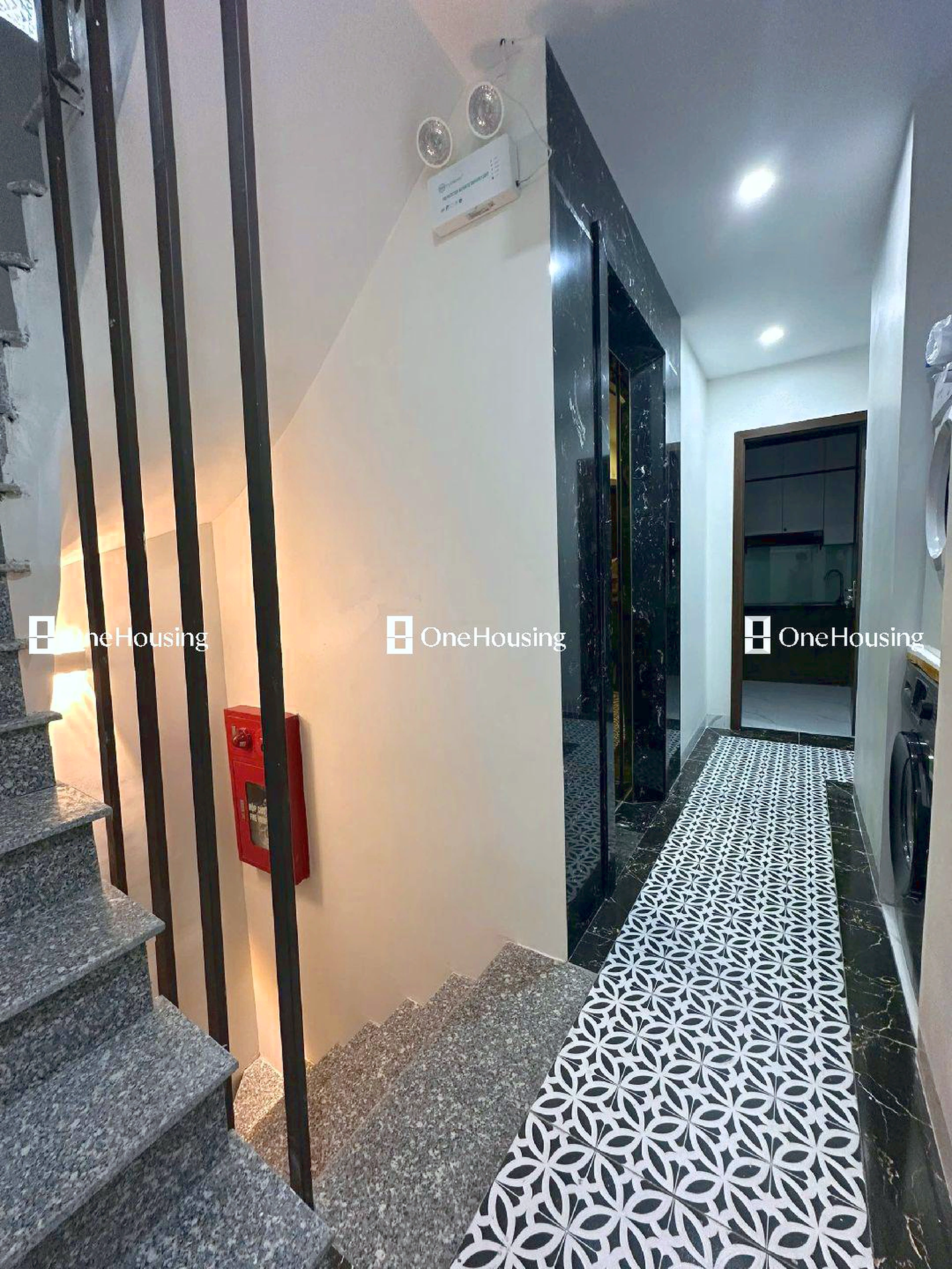 Nhà mặt ngõ cách Trương Định 40m, P. Tương Mai, Q. Hoàng Mai, TP. Hà Nội