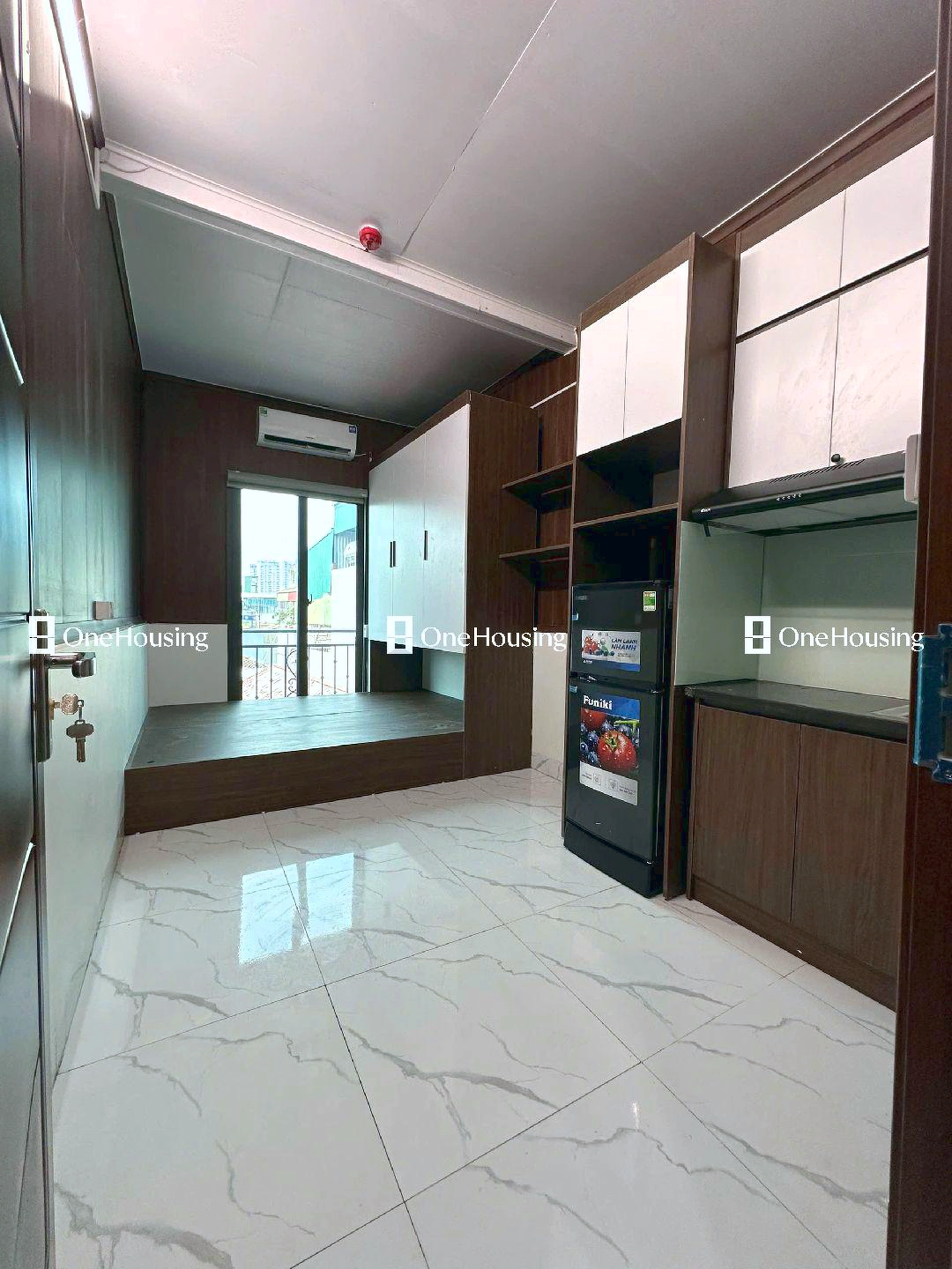 Nhà mặt ngõ cách Trương Định 40m, P. Tương Mai, Q. Hoàng Mai, TP. Hà Nội