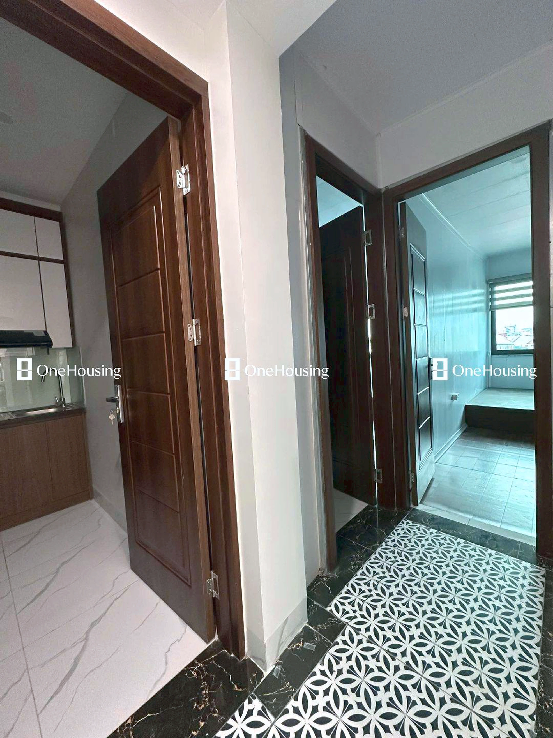 Nhà mặt ngõ cách Trương Định 40m, P. Tương Mai, Q. Hoàng Mai, TP. Hà Nội