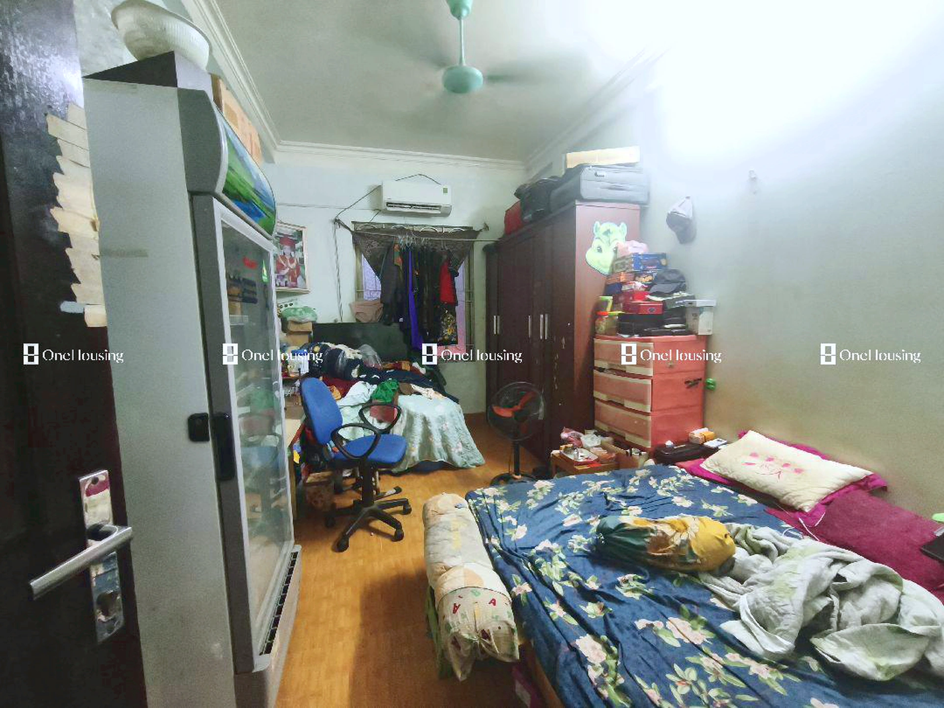 Nhà mặt ngõ cách Trương Định 10m, P. Tân Mai, Q. Hoàng Mai, TP. Hà Nội