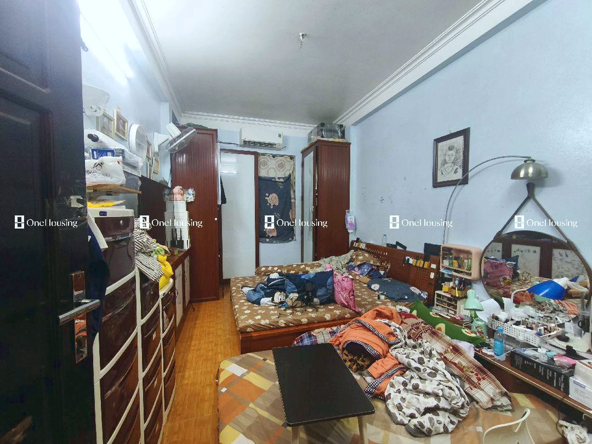 Nhà mặt ngõ cách Trương Định 10m, P. Tân Mai, Q. Hoàng Mai, TP. Hà Nội