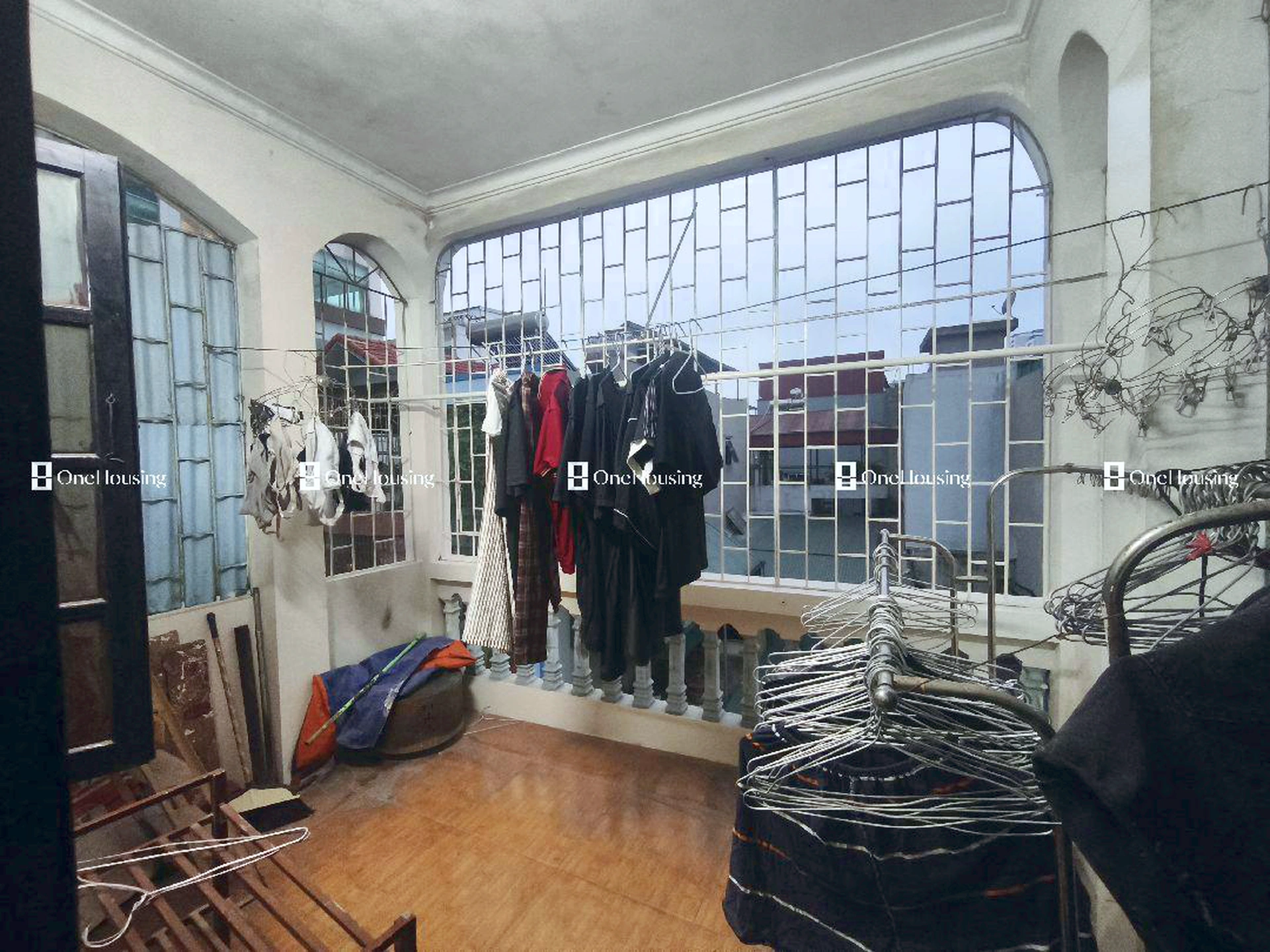 Nhà mặt ngõ cách Trương Định 10m, P. Tân Mai, Q. Hoàng Mai, TP. Hà Nội