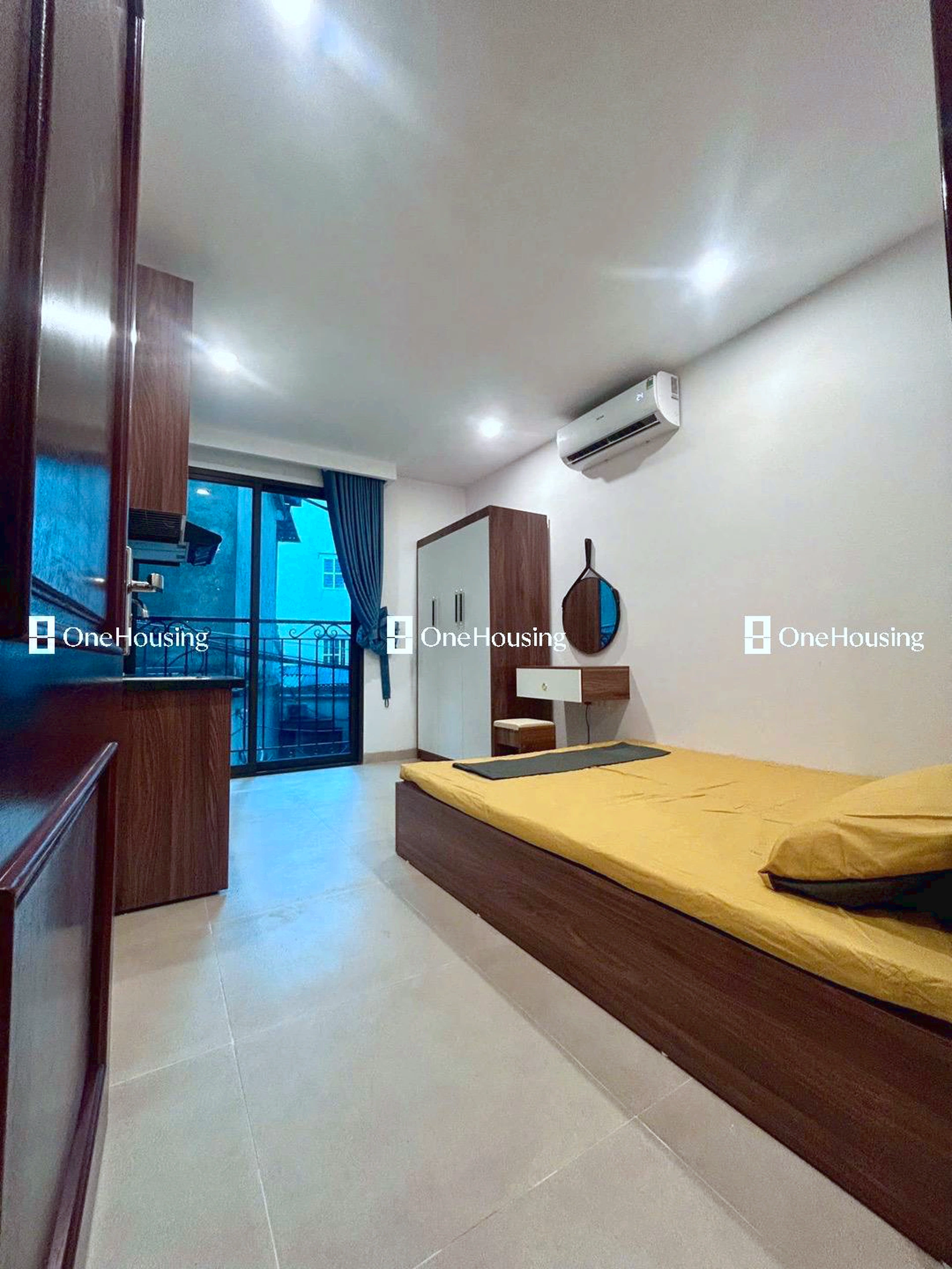 Nhà mặt ngõ cách Phú Mỹ 100m, P. Mỹ Đình 2, Q. Nam Từ Liêm, TP. Hà Nội