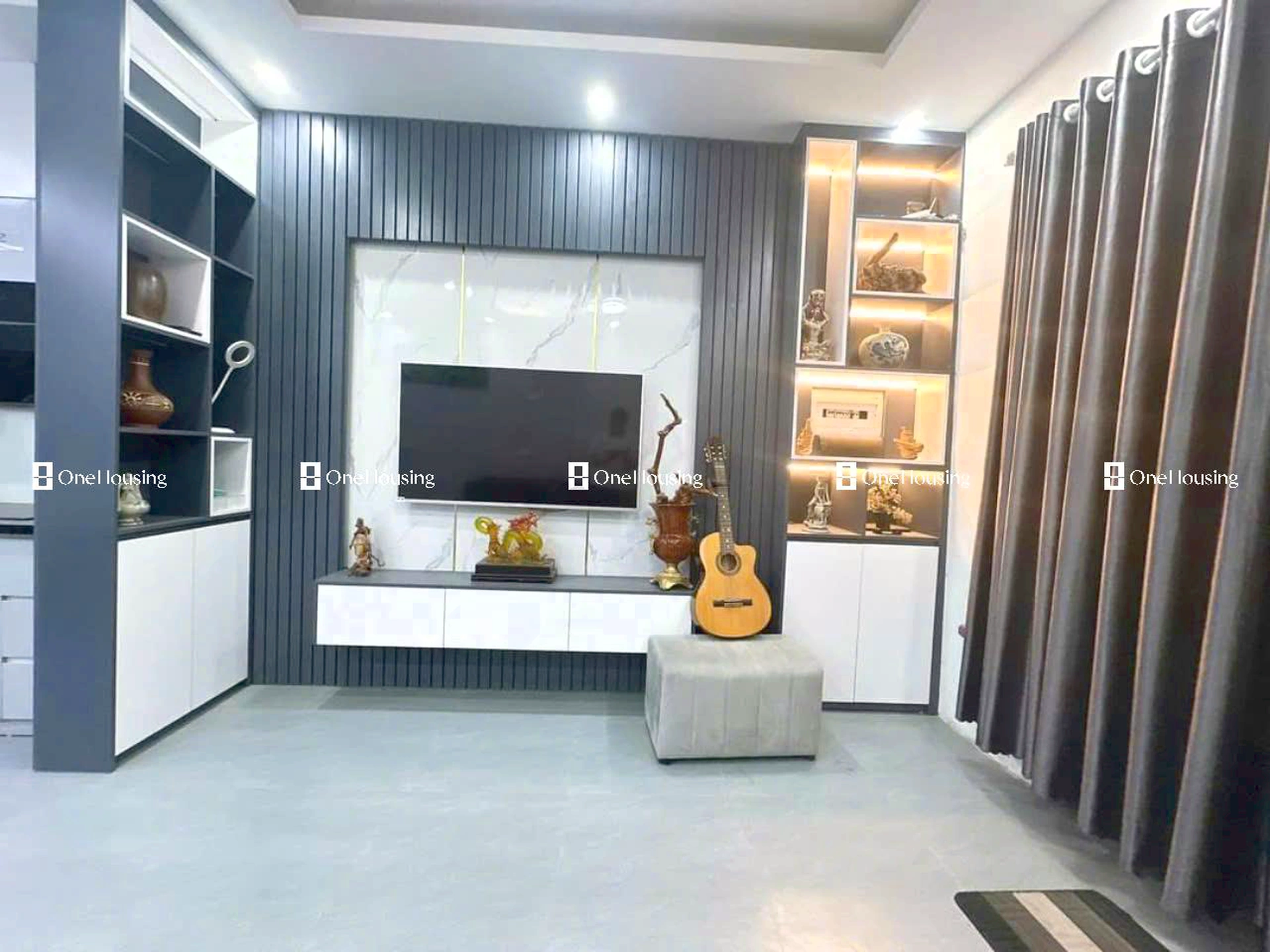 Nhà mặt ngõ cách Vĩnh Tuy 80m, P. Vĩnh Tuy, Q. Hai Bà Trưng, TP. Hà Nội