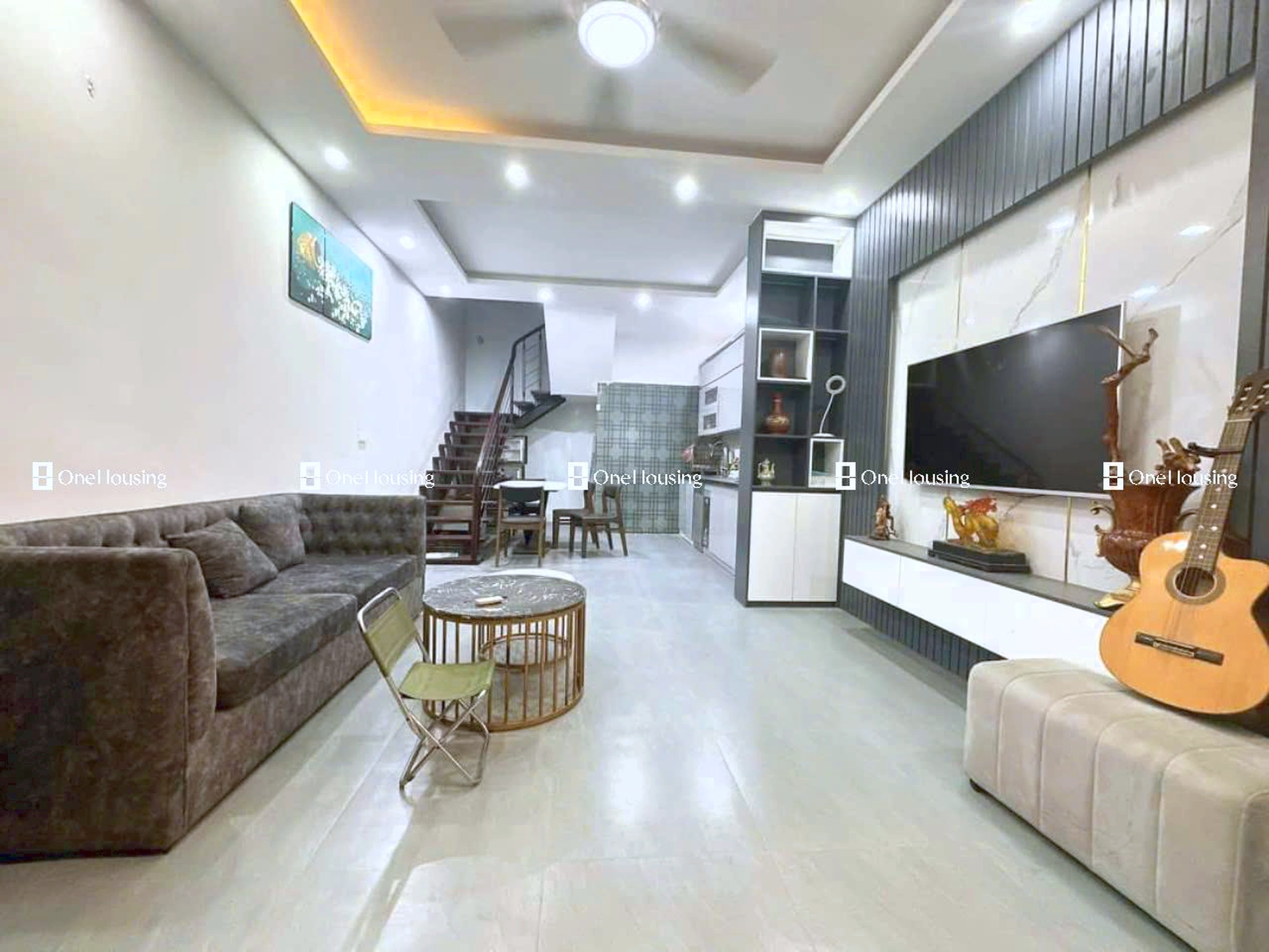 Nhà mặt ngõ cách Vĩnh Tuy 80m, P. Vĩnh Tuy, Q. Hai Bà Trưng, TP. Hà Nội
