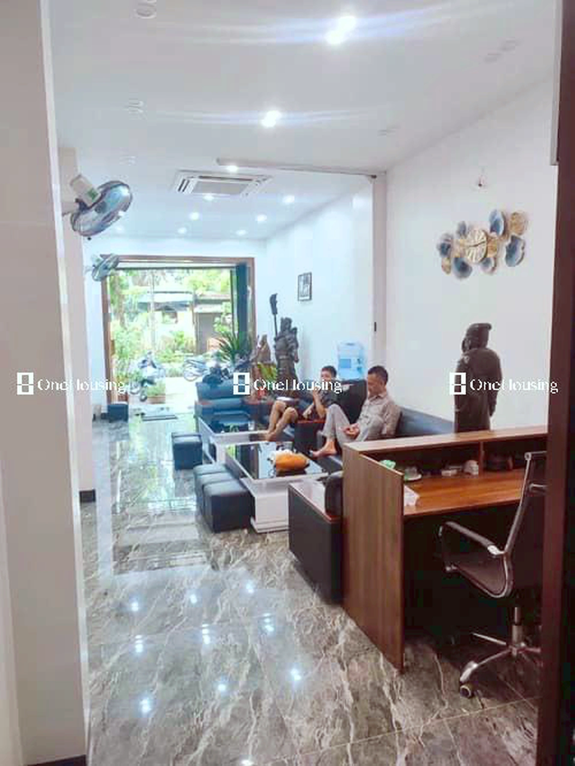 Nhà mặt phố Phương Canh, P. Phương Canh, Q. Nam Từ Liêm, TP. Hà Nội