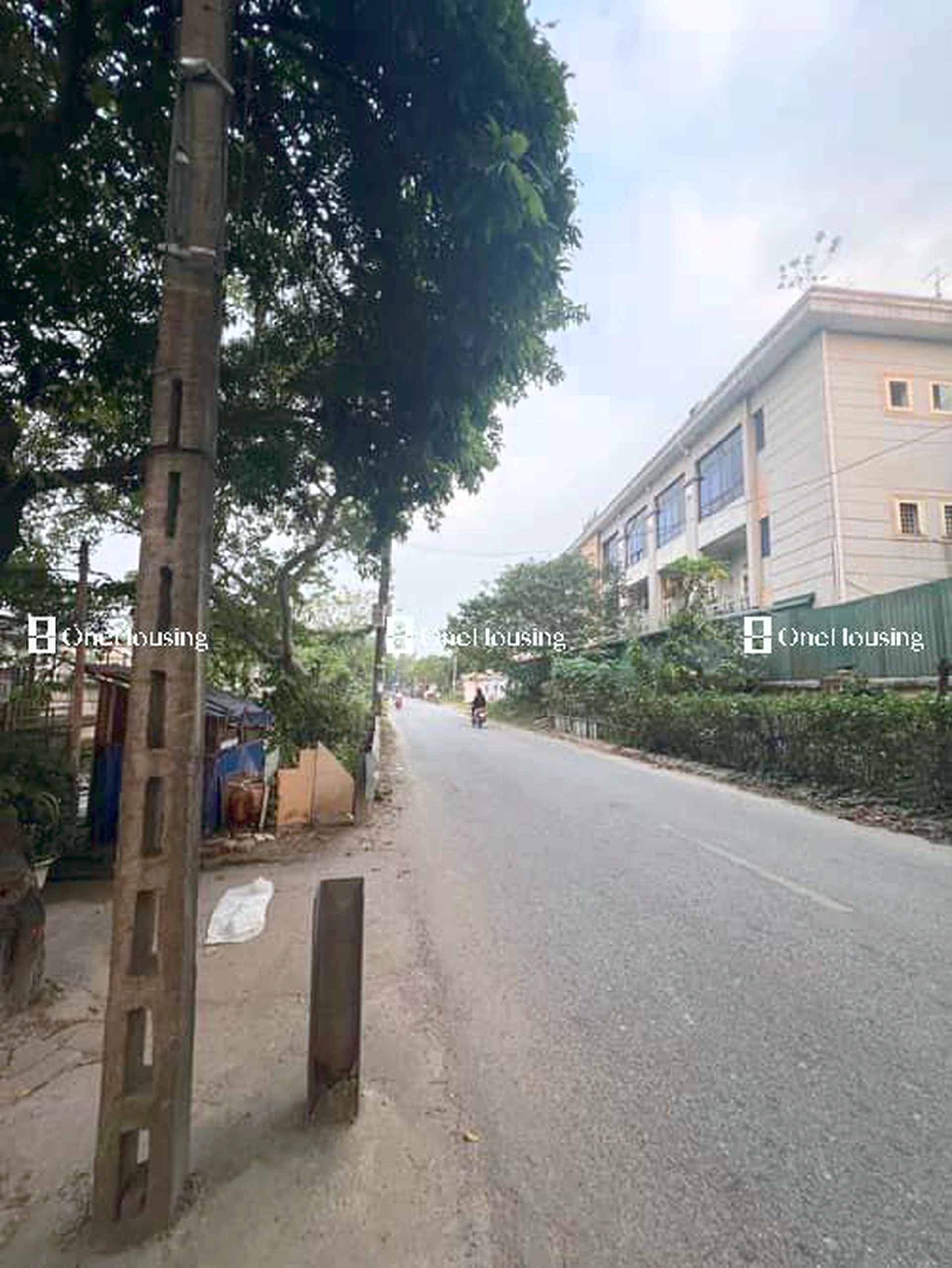 Nhà mặt phố Phương Canh, P. Phương Canh, Q. Nam Từ Liêm, TP. Hà Nội