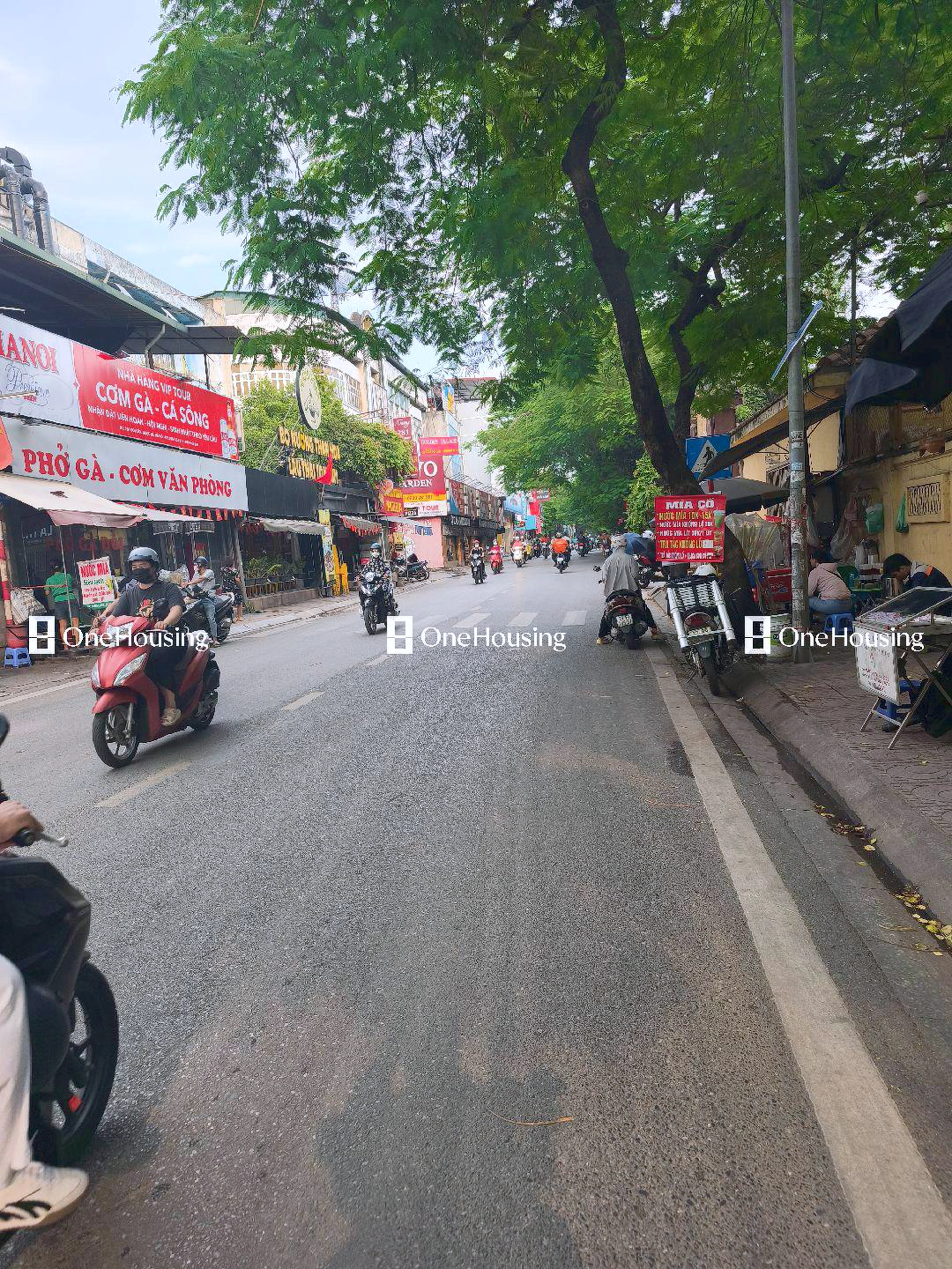 Nhà mặt ngõ cách Đội Cấn 177.81m, P. Liễu Giai, Q. Ba Đình, TP. Hà Nội