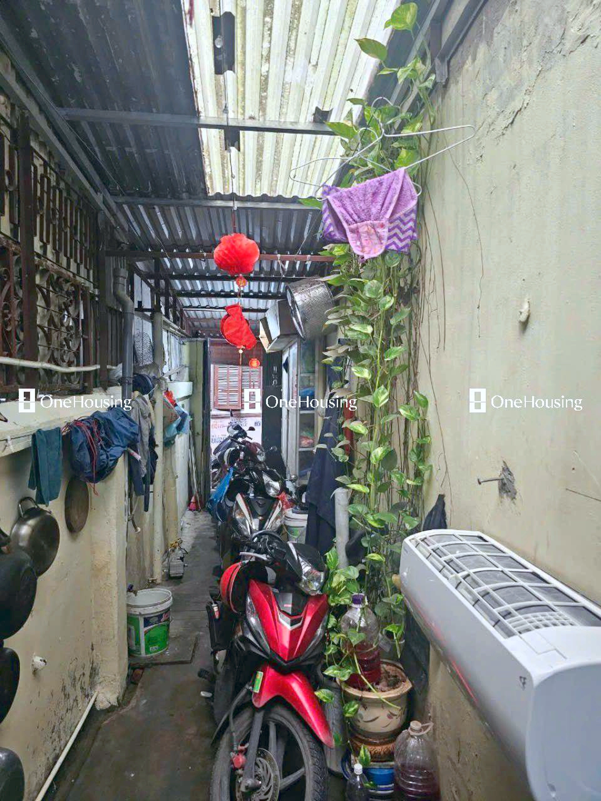 Nhà mặt ngõ cách Văn Cao 150m, P. Ngọc Hà, Q. Ba Đình, TP. Hà Nội